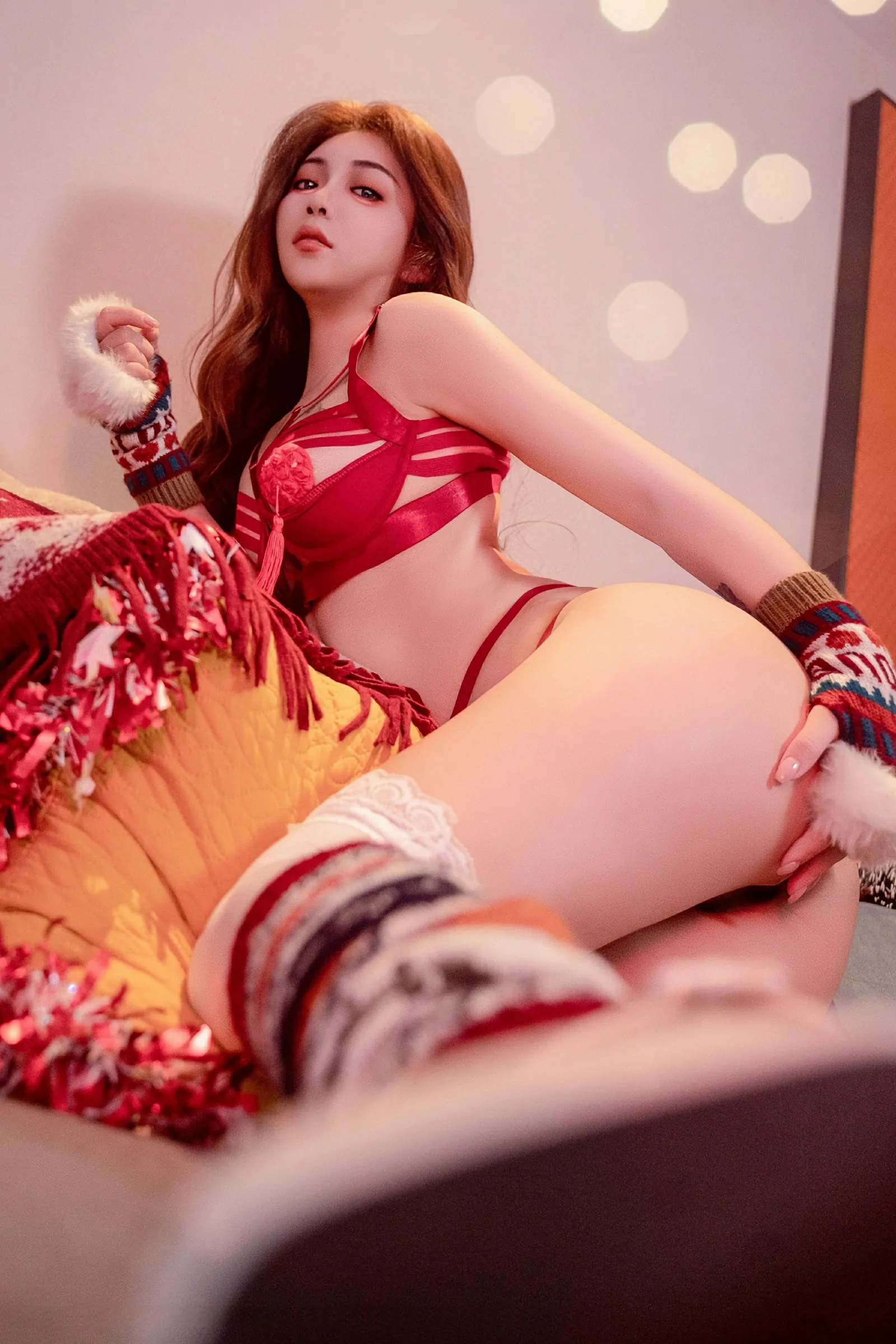 [XiuRen秀人网] 2025.01.21 No.9789 沐娜娜第1张