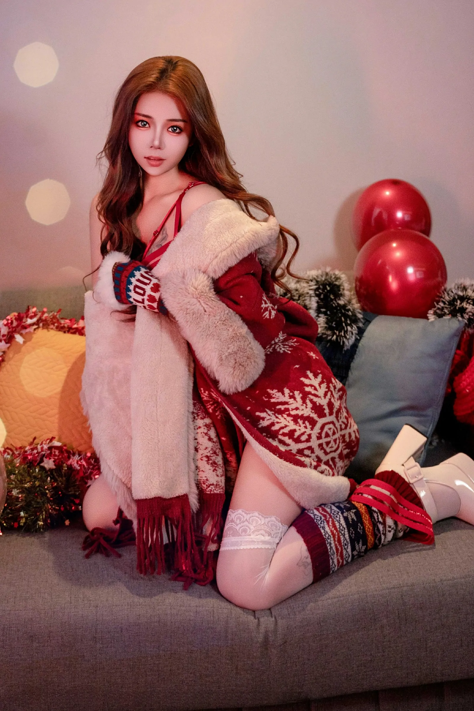 [XiuRen秀人网] 2025.01.21 No.9789 沐娜娜第1张