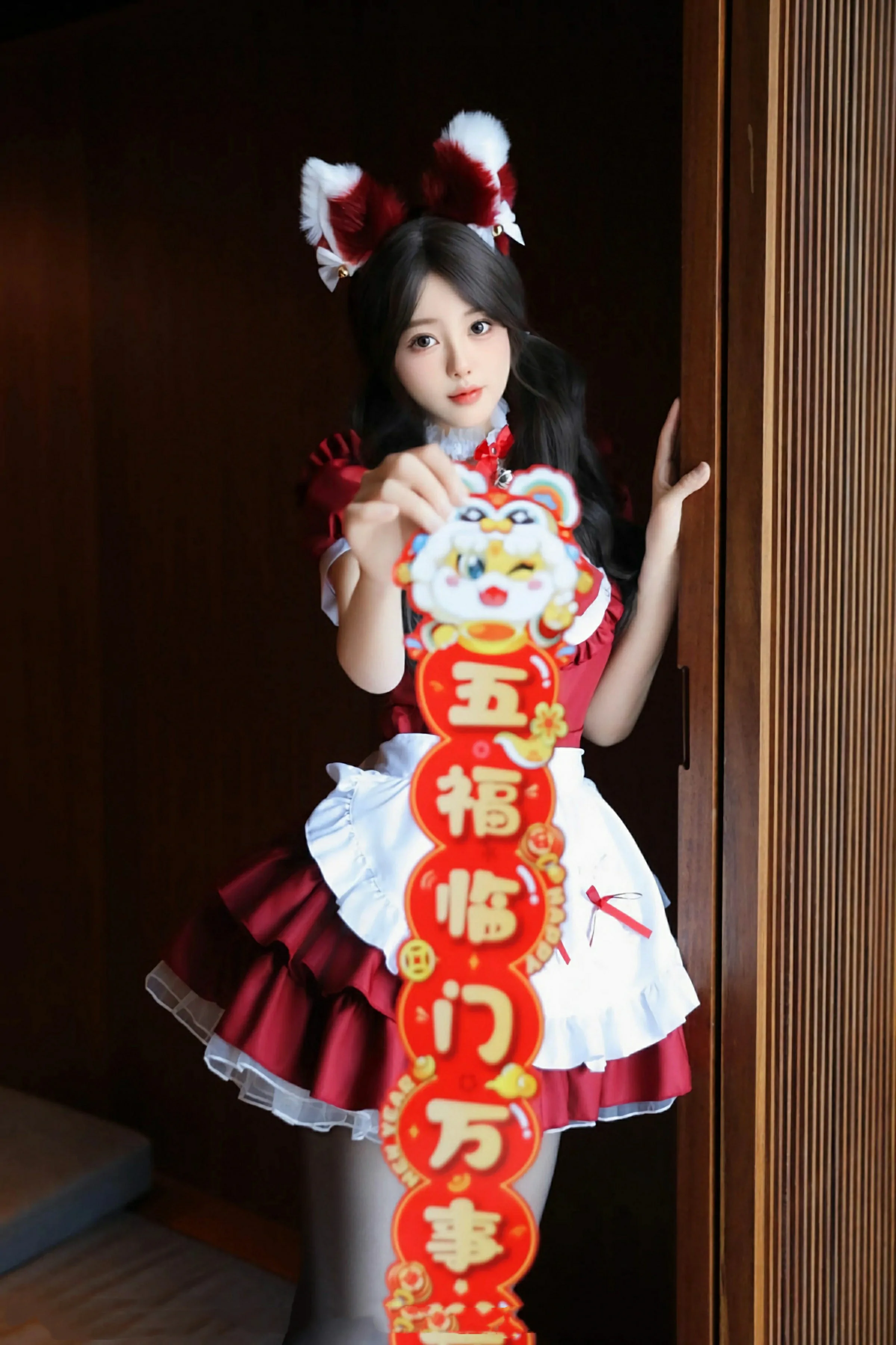 [XiuRen秀人网] 2025.01.24 No.9814 桃妖夭第1张