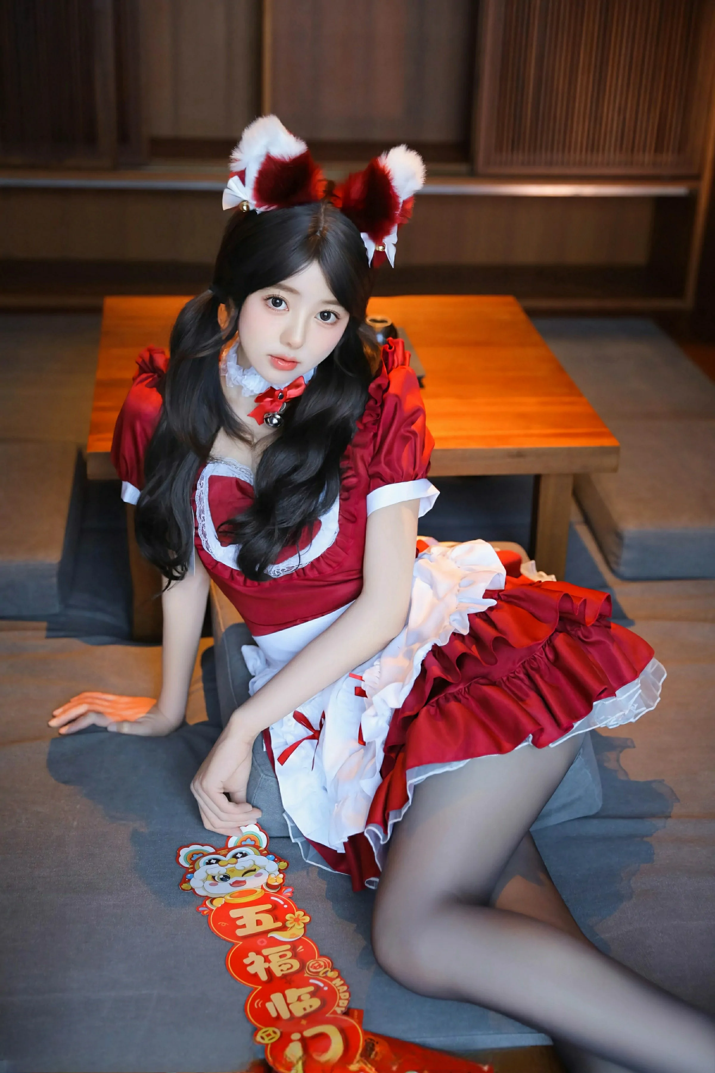 [XiuRen秀人网] 2025.01.24 No.9814 桃妖夭第1张