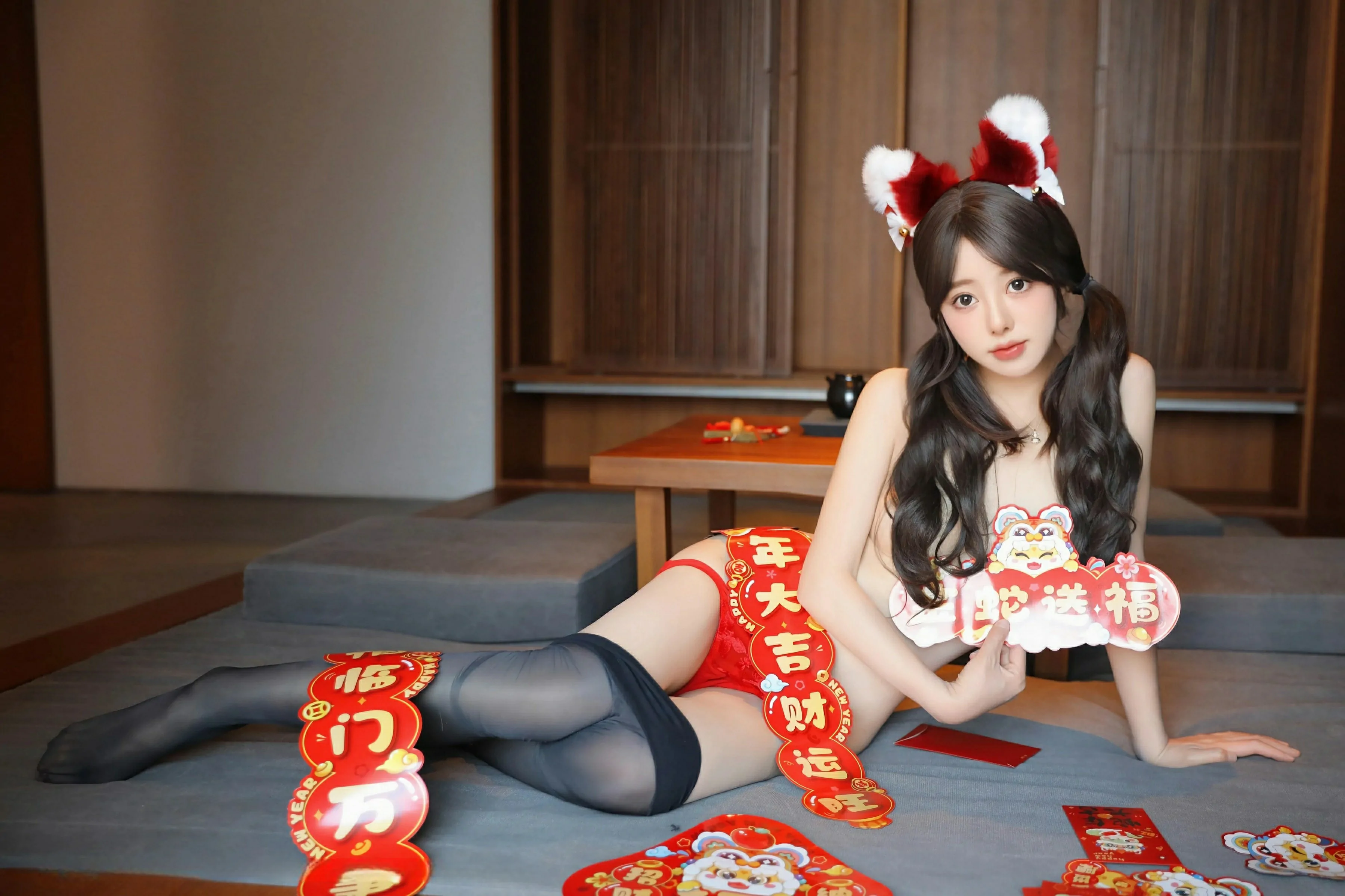 [XiuRen秀人网] 2025.01.24 No.9814 桃妖夭第1张