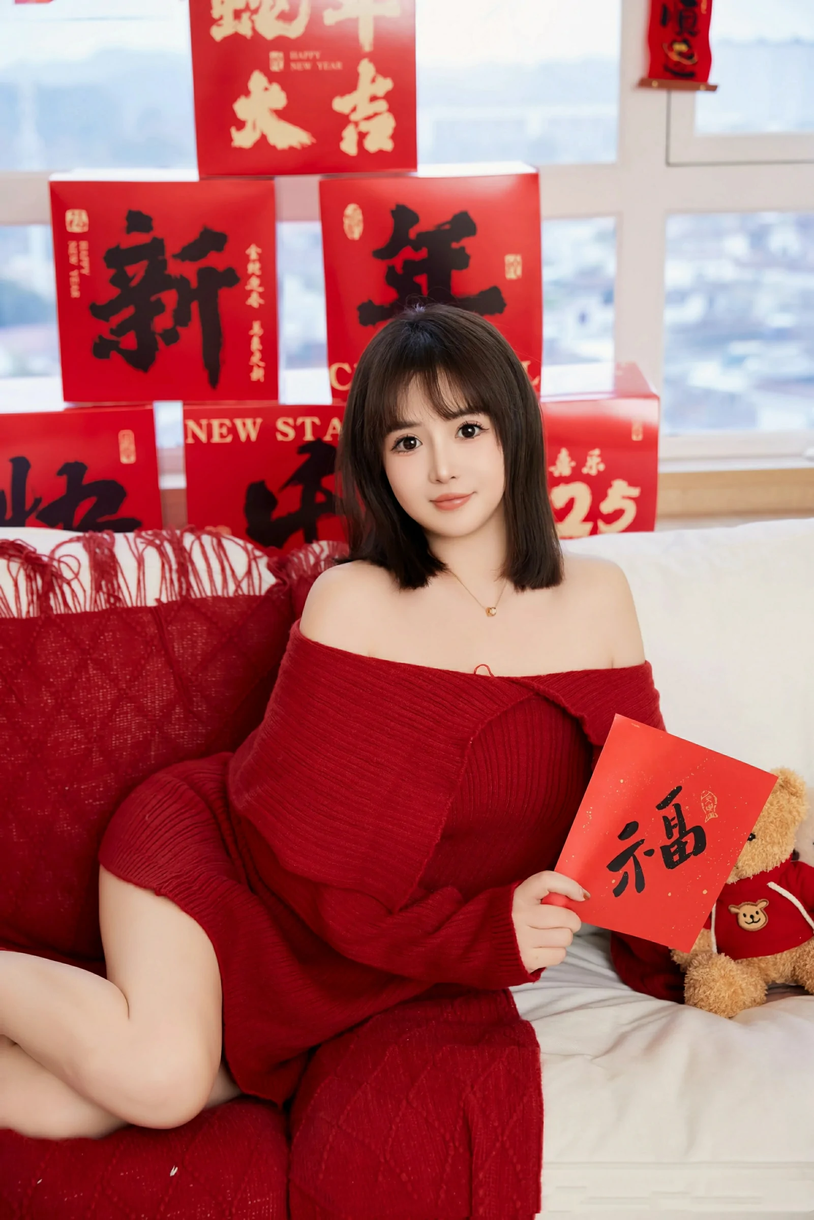 [XiuRen秀人网] 2025.01.25 No.9818 养乐多Doll第1张
