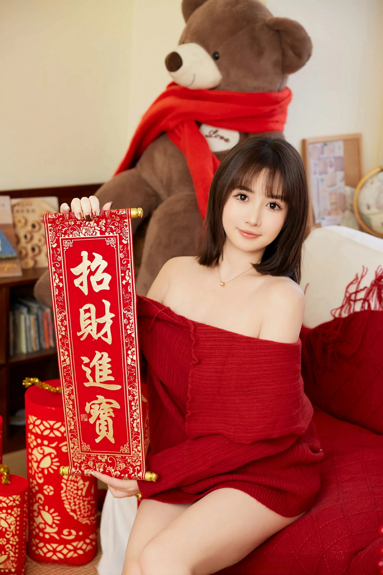 [XiuRen秀人网] 2025.01.25 No.9818 养乐多Doll第1张