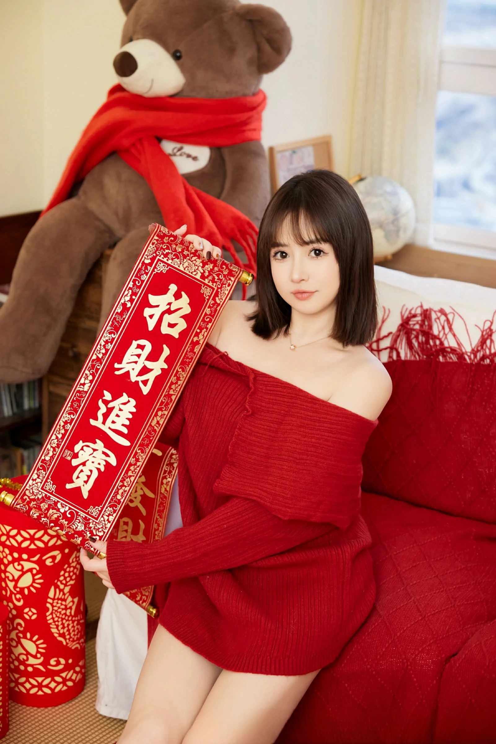 [XiuRen秀人网] 2025.01.25 No.9818 养乐多Doll第1张
