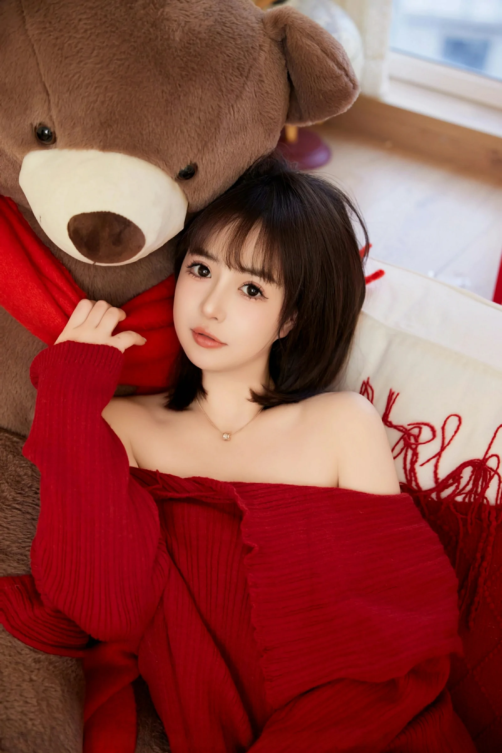 [XiuRen秀人网] 2025.01.25 No.9818 养乐多Doll第1张