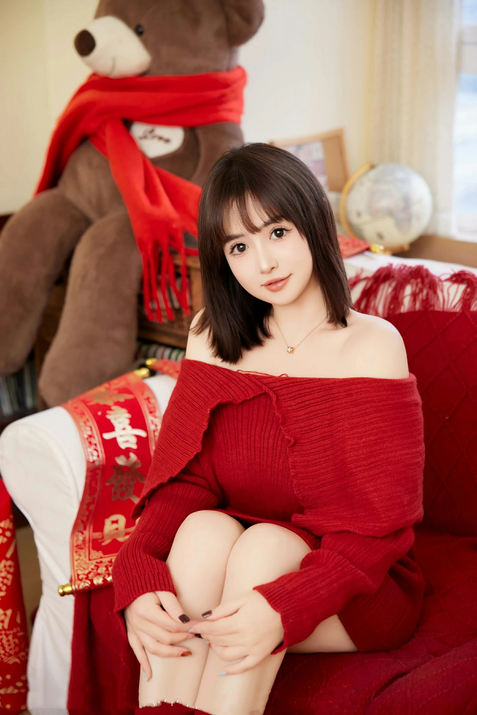 [XiuRen秀人网] 2025.01.25 No.9818 养乐多Doll第1张