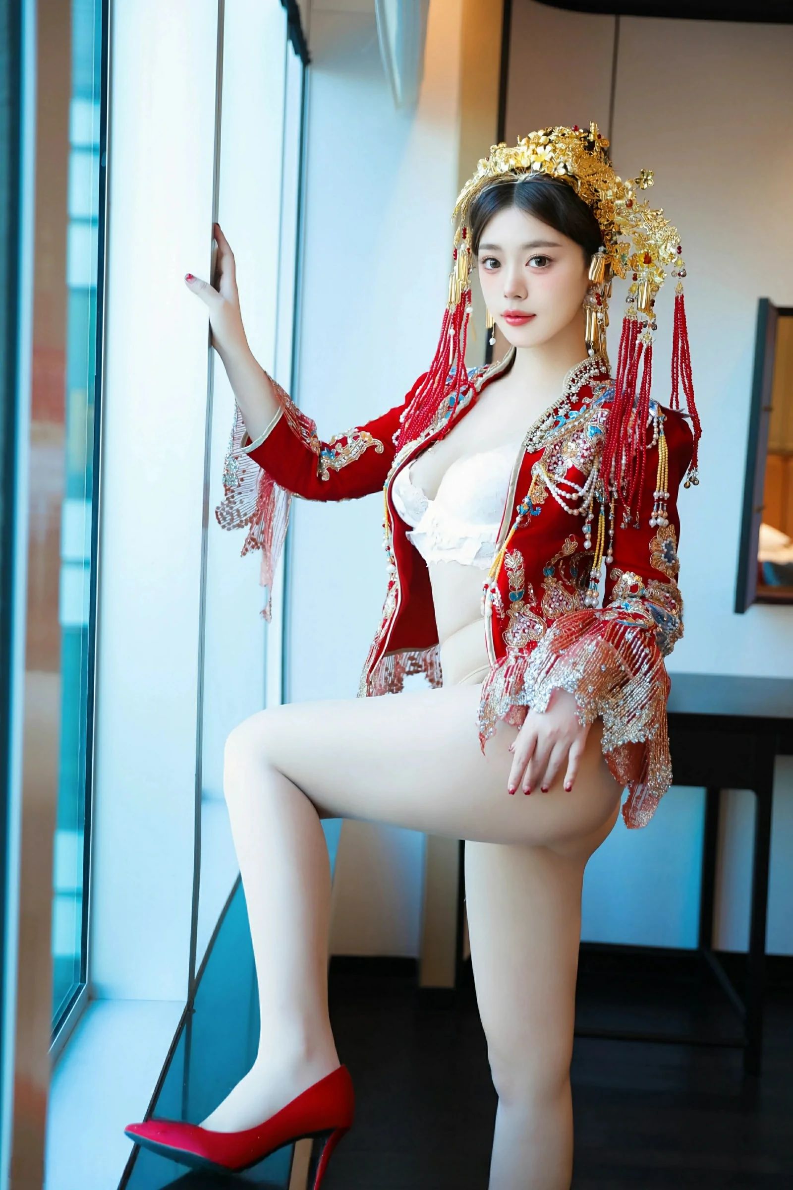 [XiuRen秀人网] 2025.01.25 No.9823 蛋蛋宝第1张