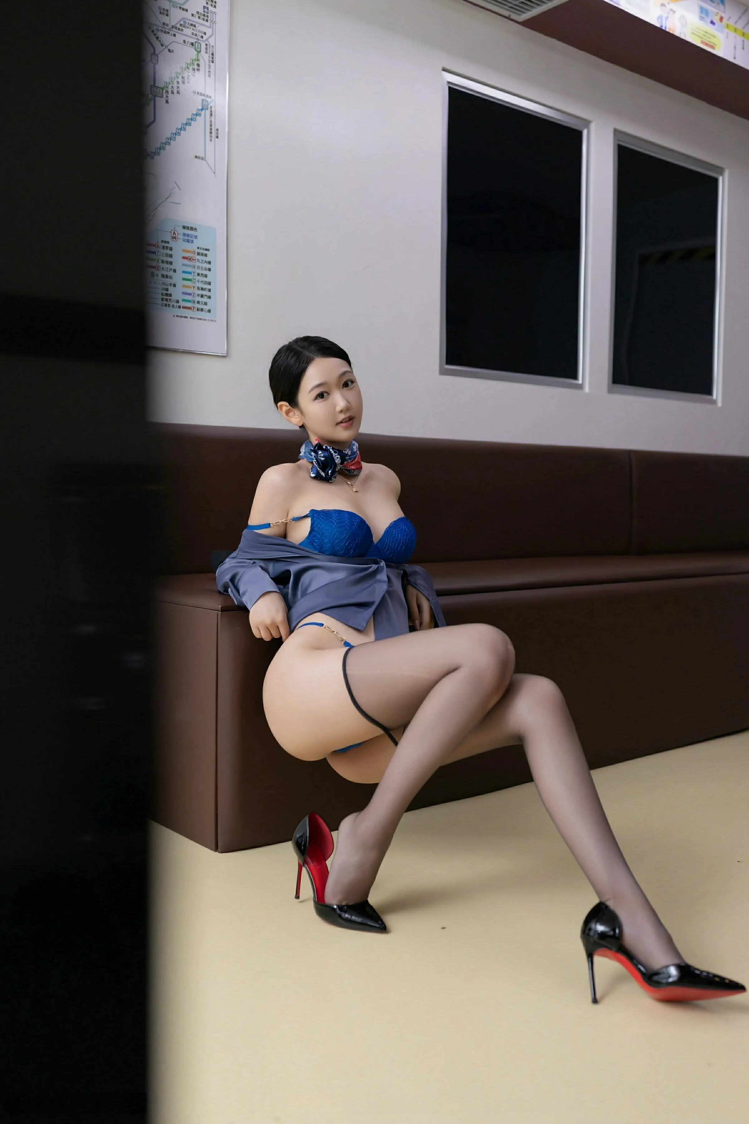 [XiuRen秀人网] 2025.01.25 No.9824 唐安琪第1张
