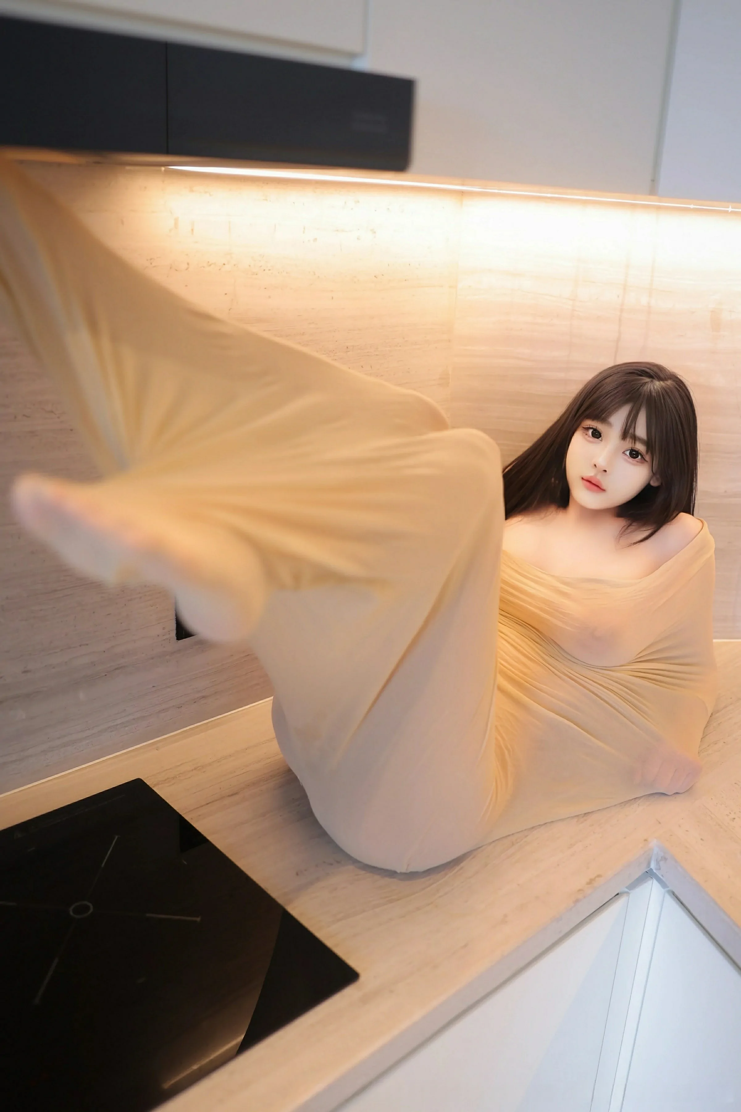 [XiuRen秀人网] 2025.01.26 No.9825 余安安第1张