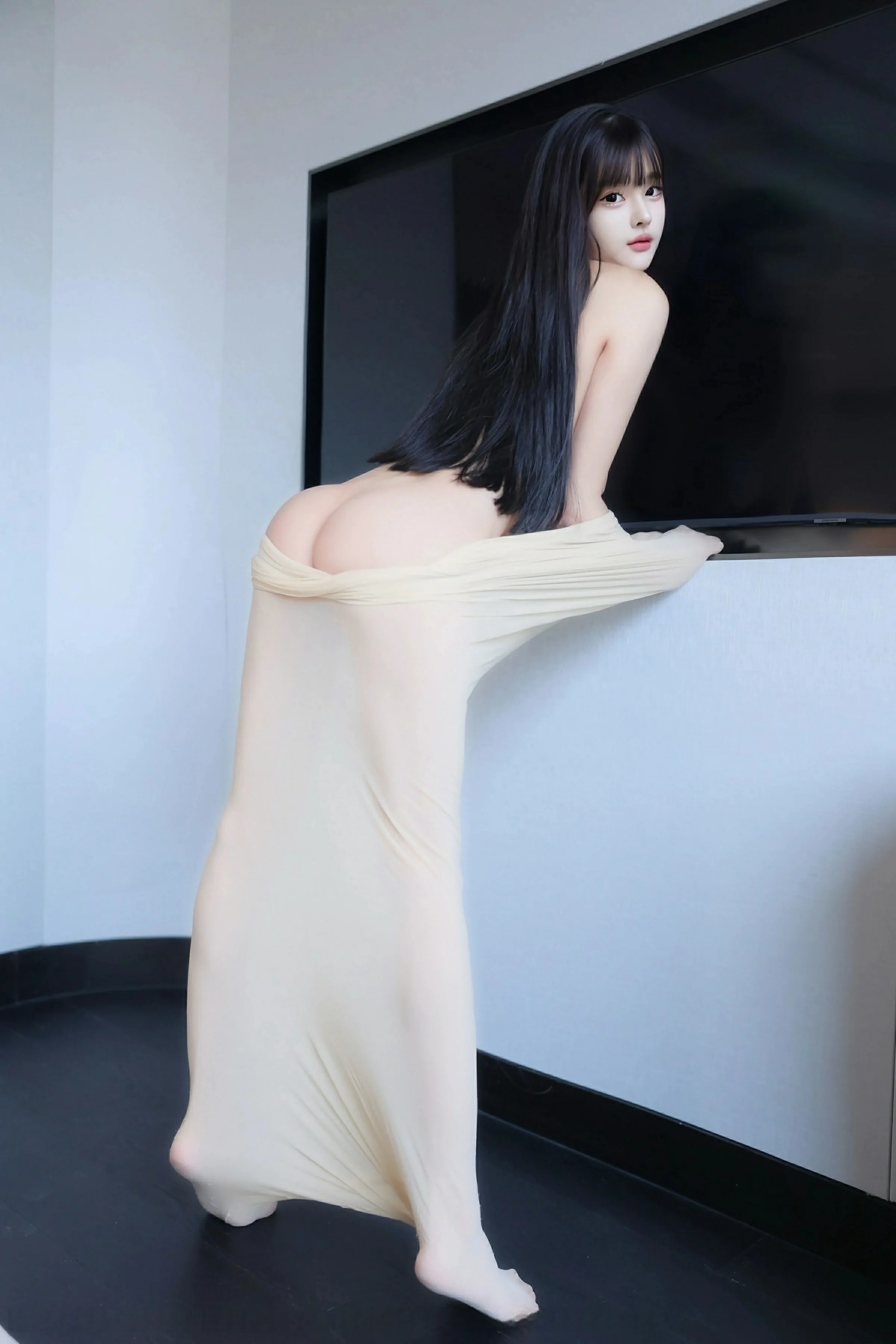 [XiuRen秀人网] 2025.01.26 No.9825 余安安第1张