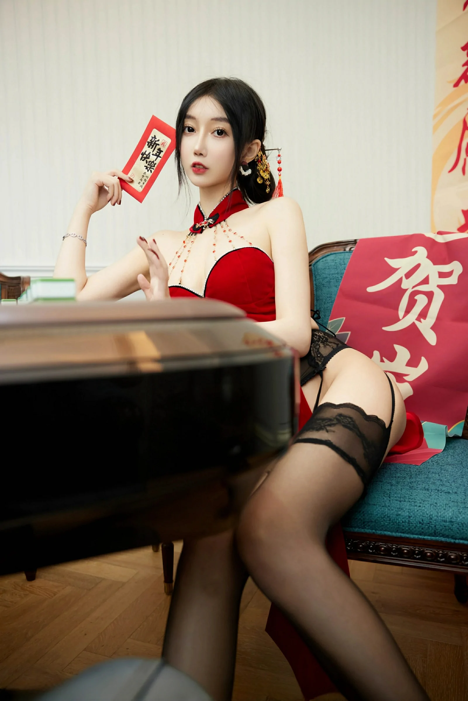 [XiuRen秀人网] 2025.01.26 No.9826 玥儿玥er第1张
