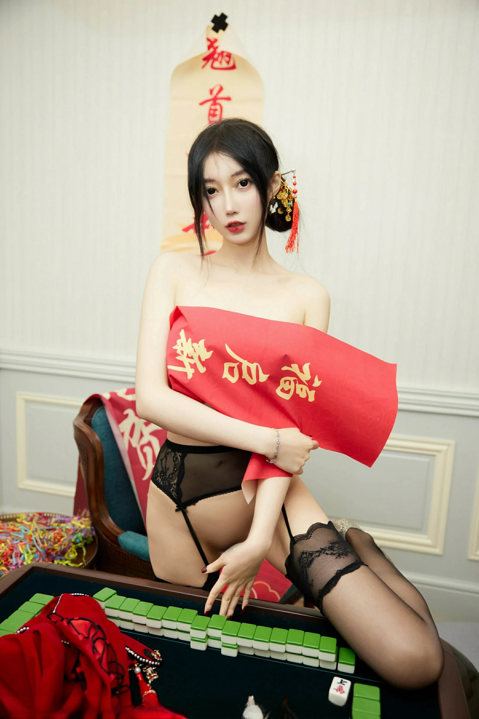 [XiuRen秀人网] 2025.01.26 No.9826 玥儿玥er第1张