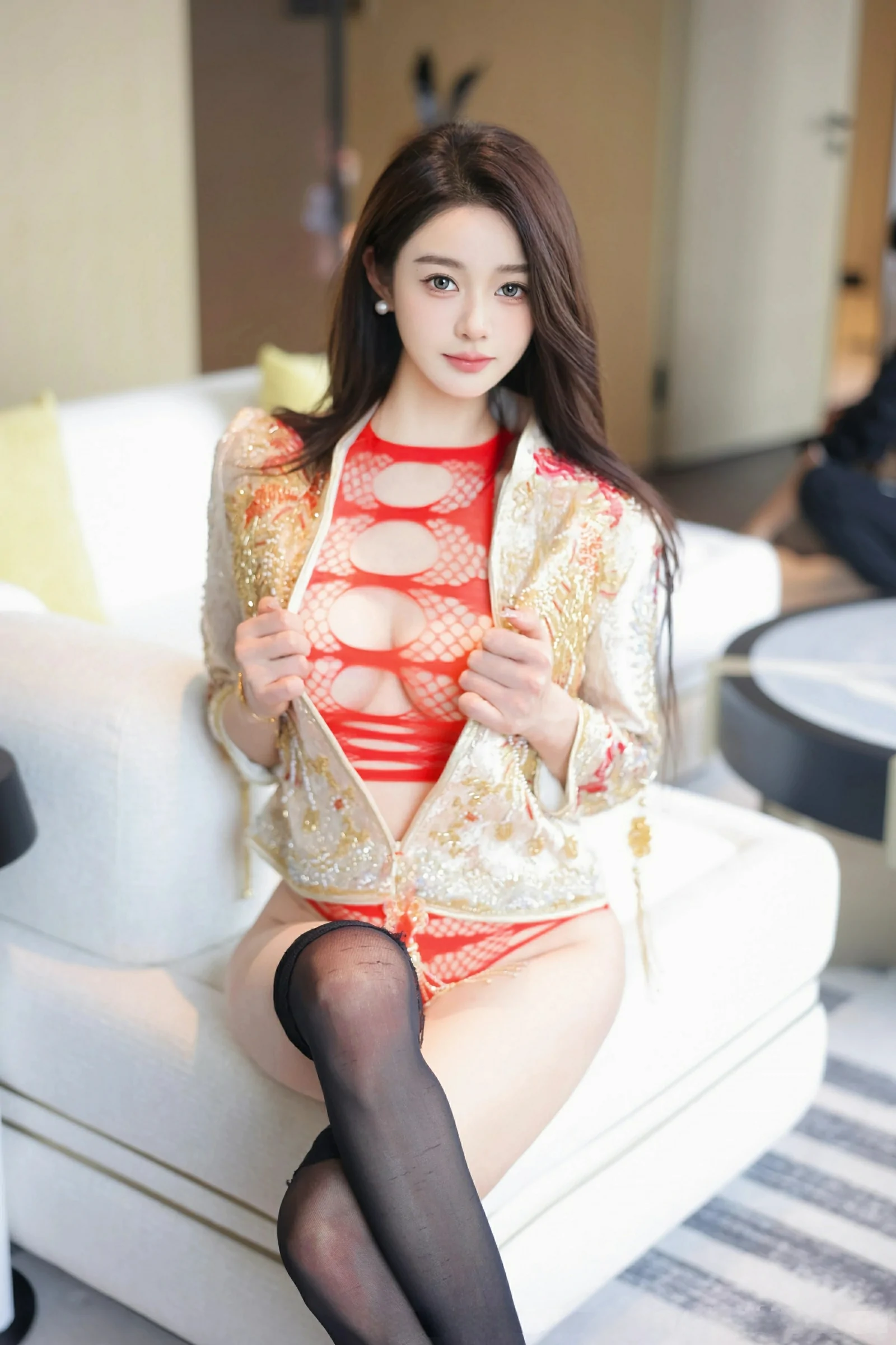 [XiuRen秀人网] 2025.01.26 No.9833 candy糖糖第1张