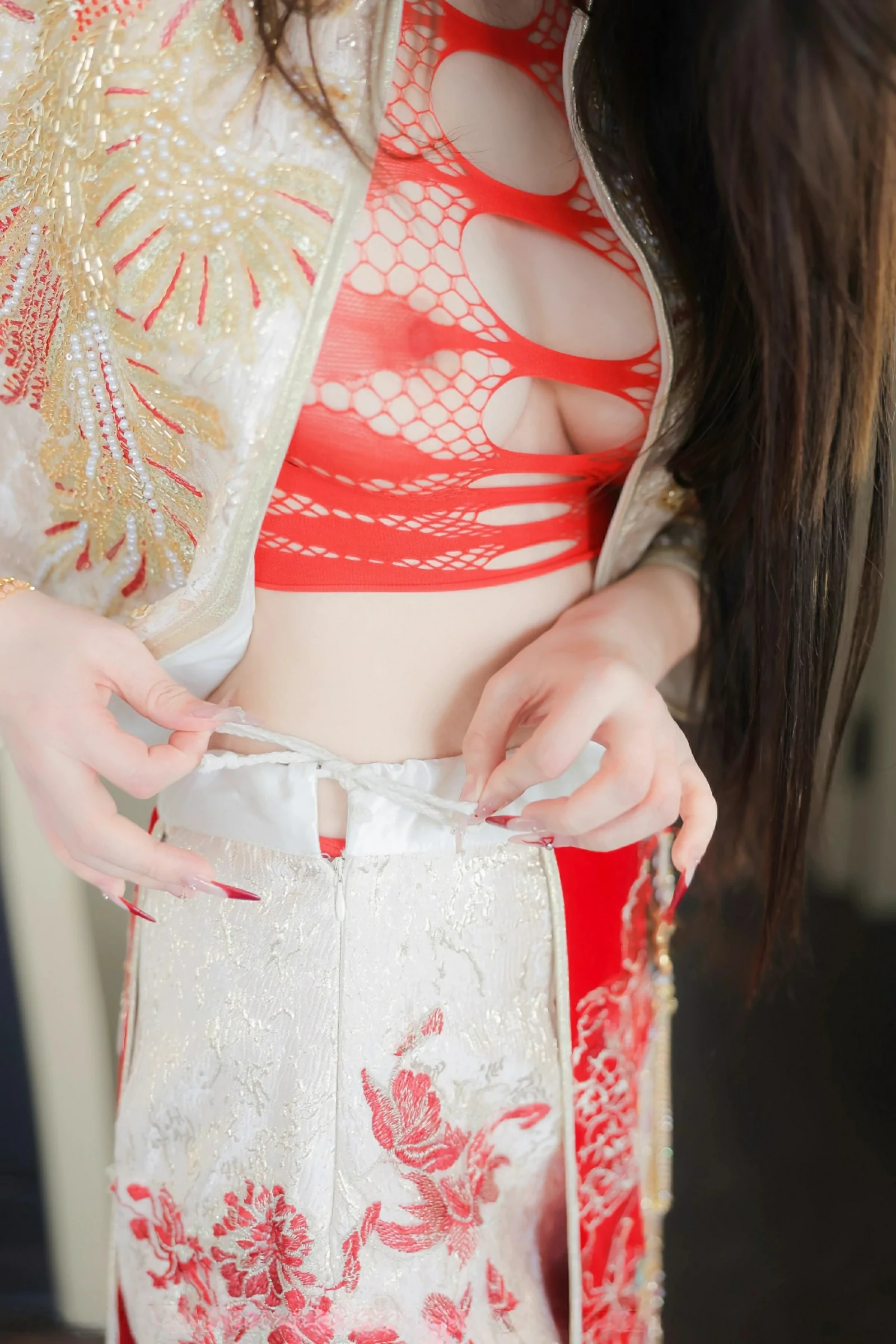 [XiuRen秀人网] 2025.01.26 No.9833 candy糖糖第1张
