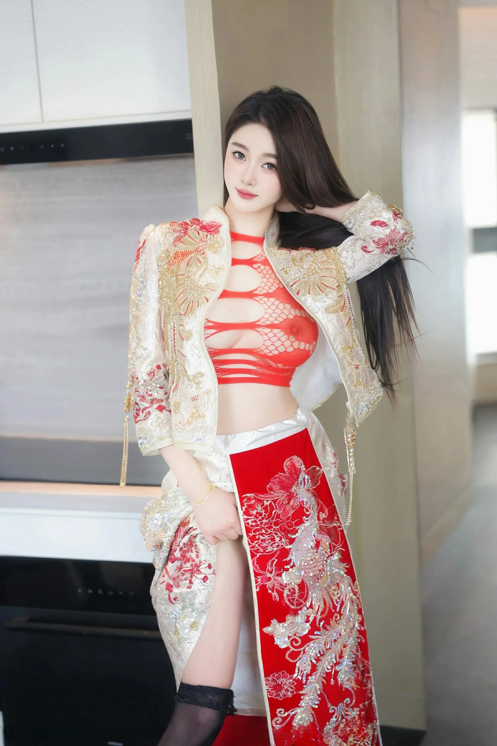 [XiuRen秀人网] 2025.01.26 No.9833 candy糖糖第1张