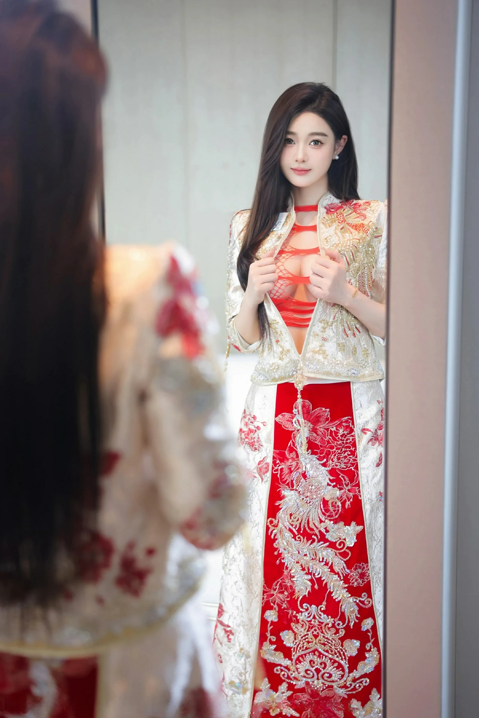 [XiuRen秀人网] 2025.01.26 No.9833 candy糖糖第1张