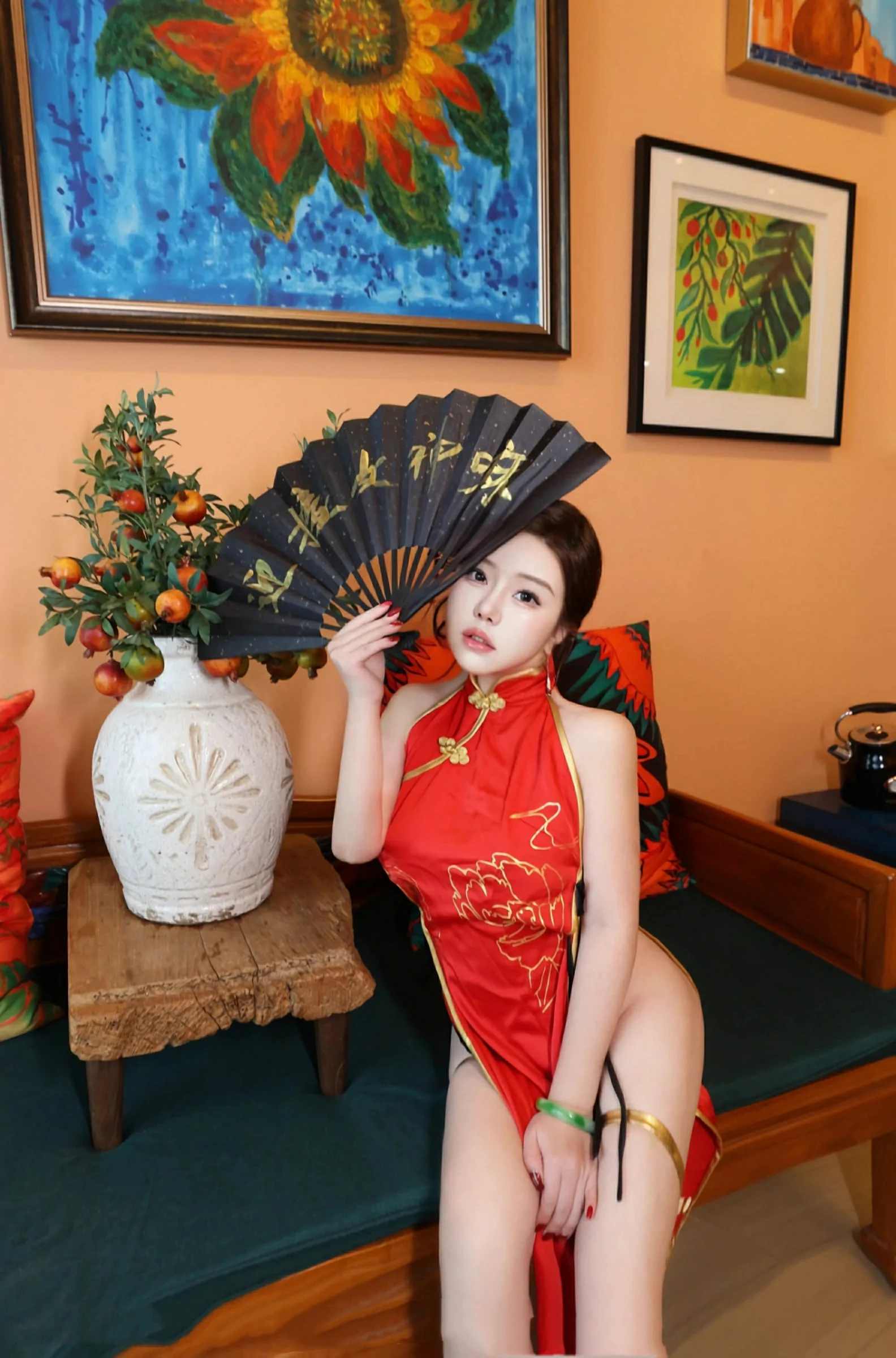 [XiuRen秀人网] 2025.01.26 No.9834 小薯条nienie第1张