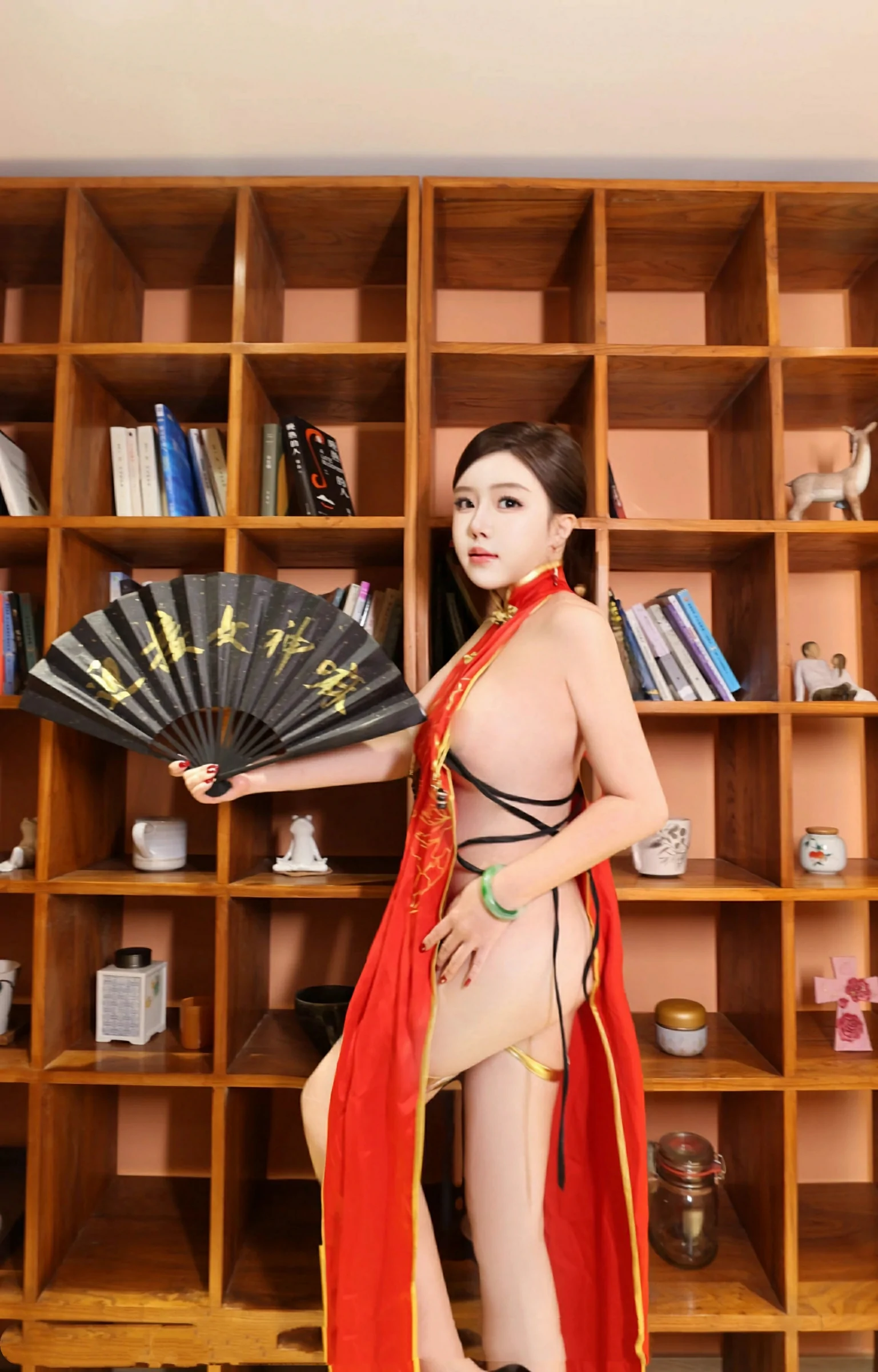 [XiuRen秀人网] 2025.01.26 No.9834 小薯条nienie第1张