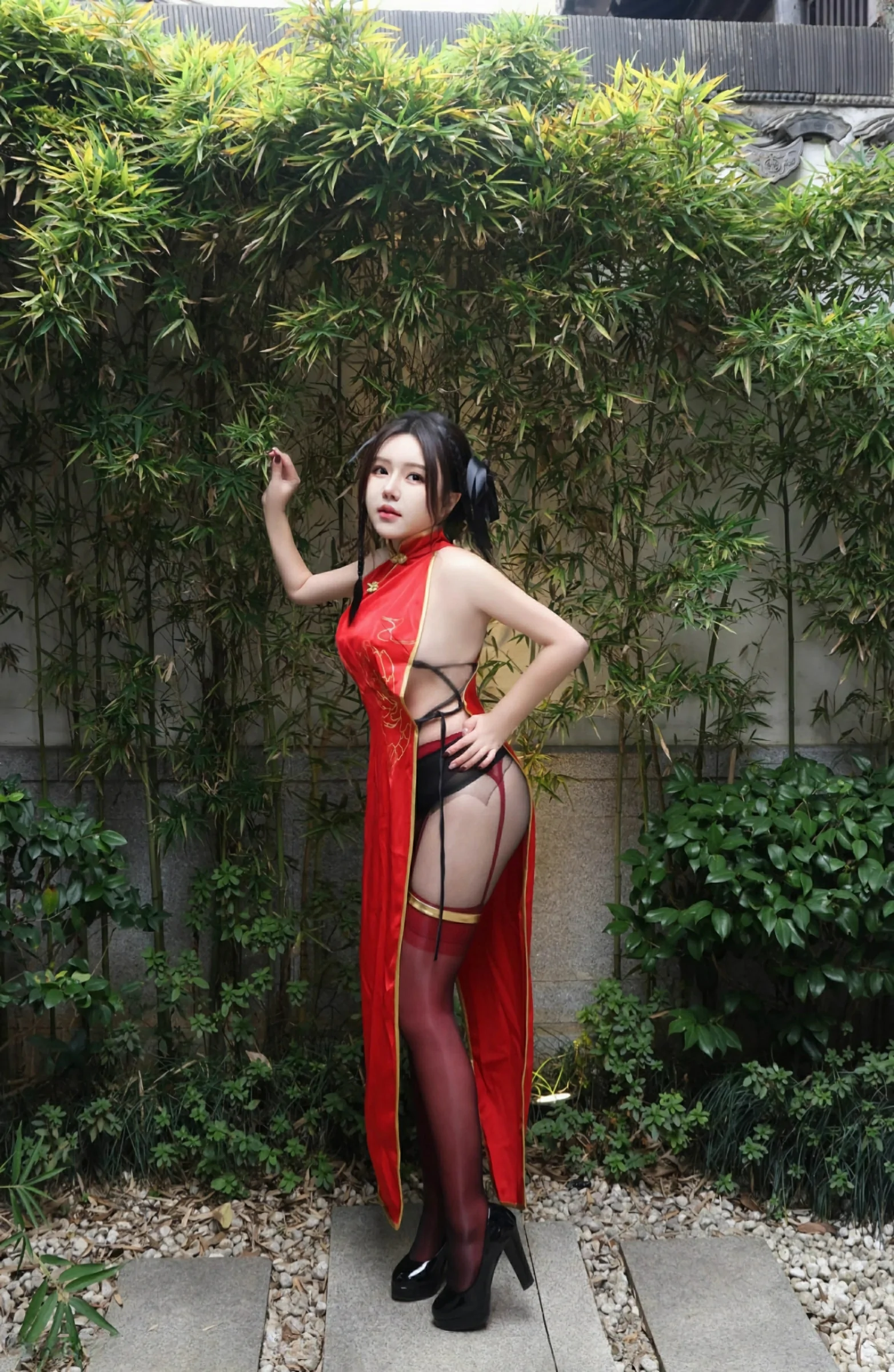 [XiuRen秀人网] 2025.01.26 No.9834 小薯条nienie第1张