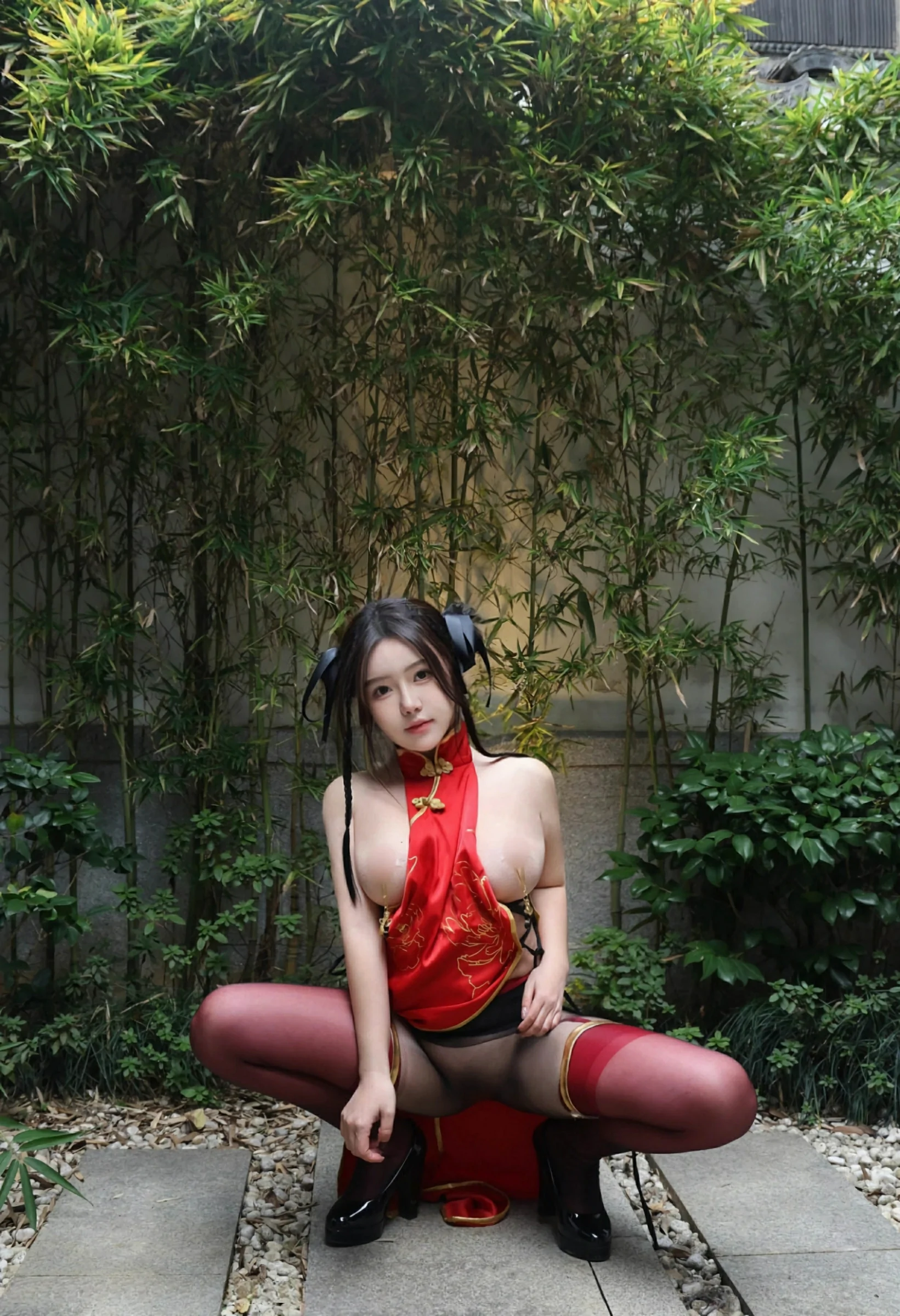 [XiuRen秀人网] 2025.01.26 No.9834 小薯条nienie第1张