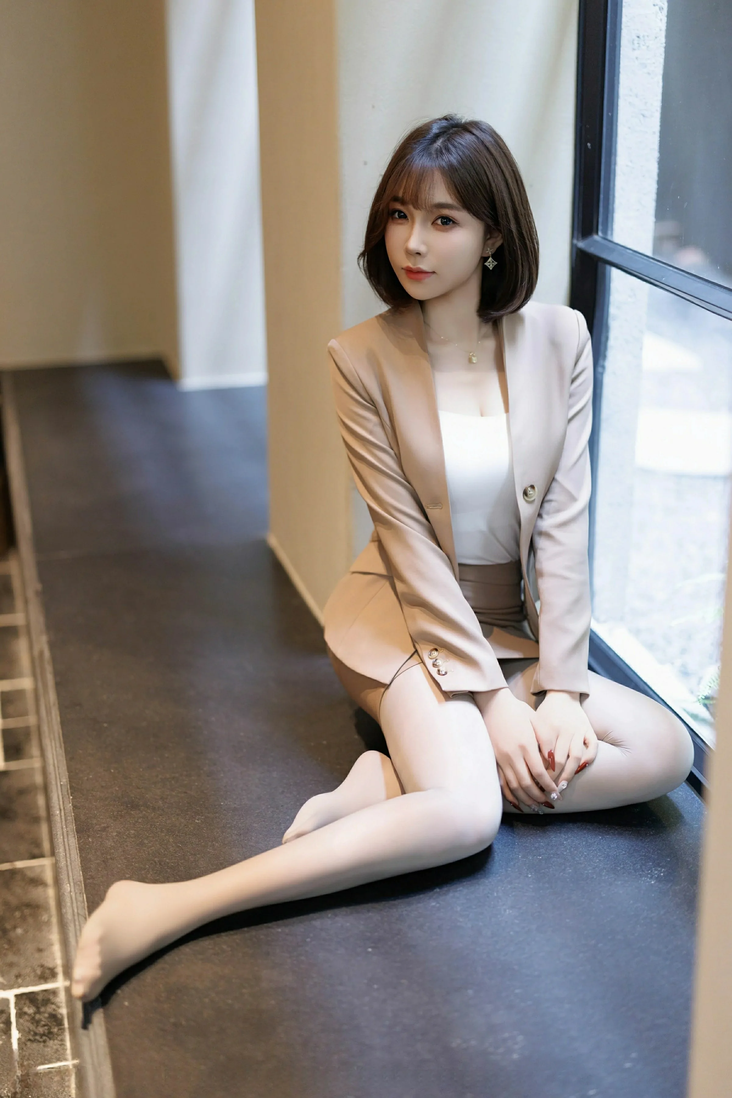 [XiuRen秀人网] 2025.02.06 No.9844 徐莉芝Booty第1张