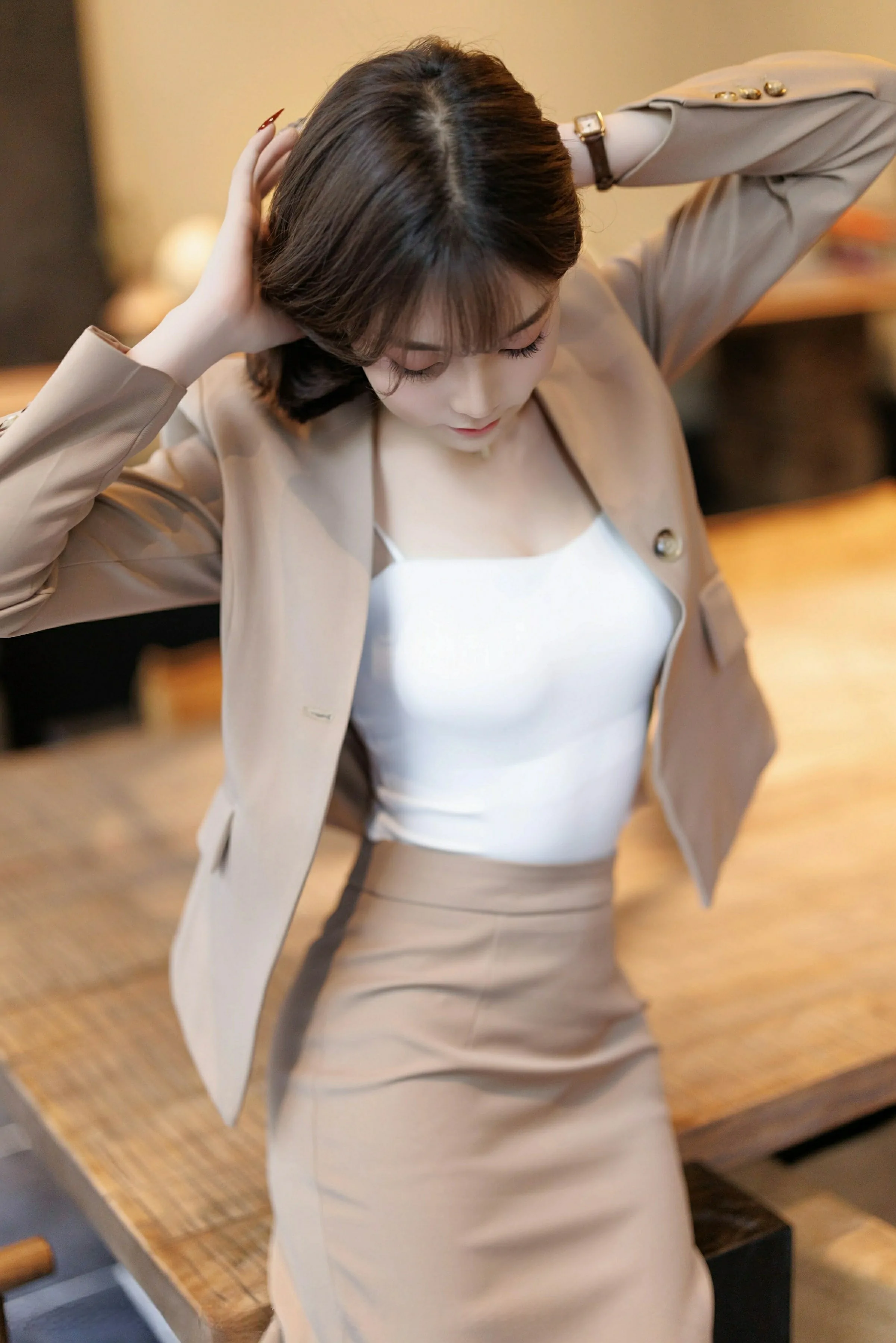 [XiuRen秀人网] 2025.02.06 No.9844 徐莉芝Booty第1张