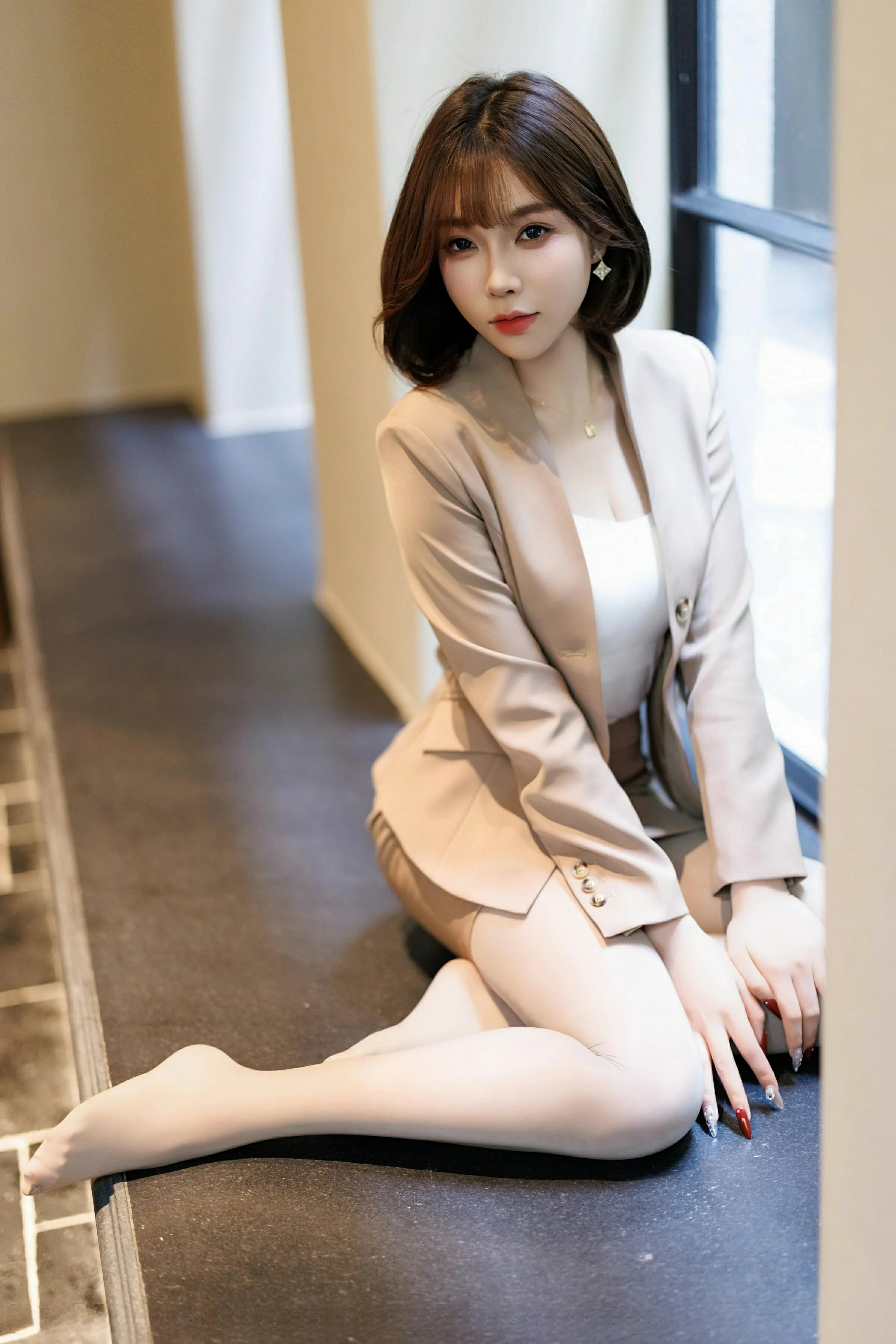 [XiuRen秀人网] 2025.02.06 No.9844 徐莉芝Booty第1张