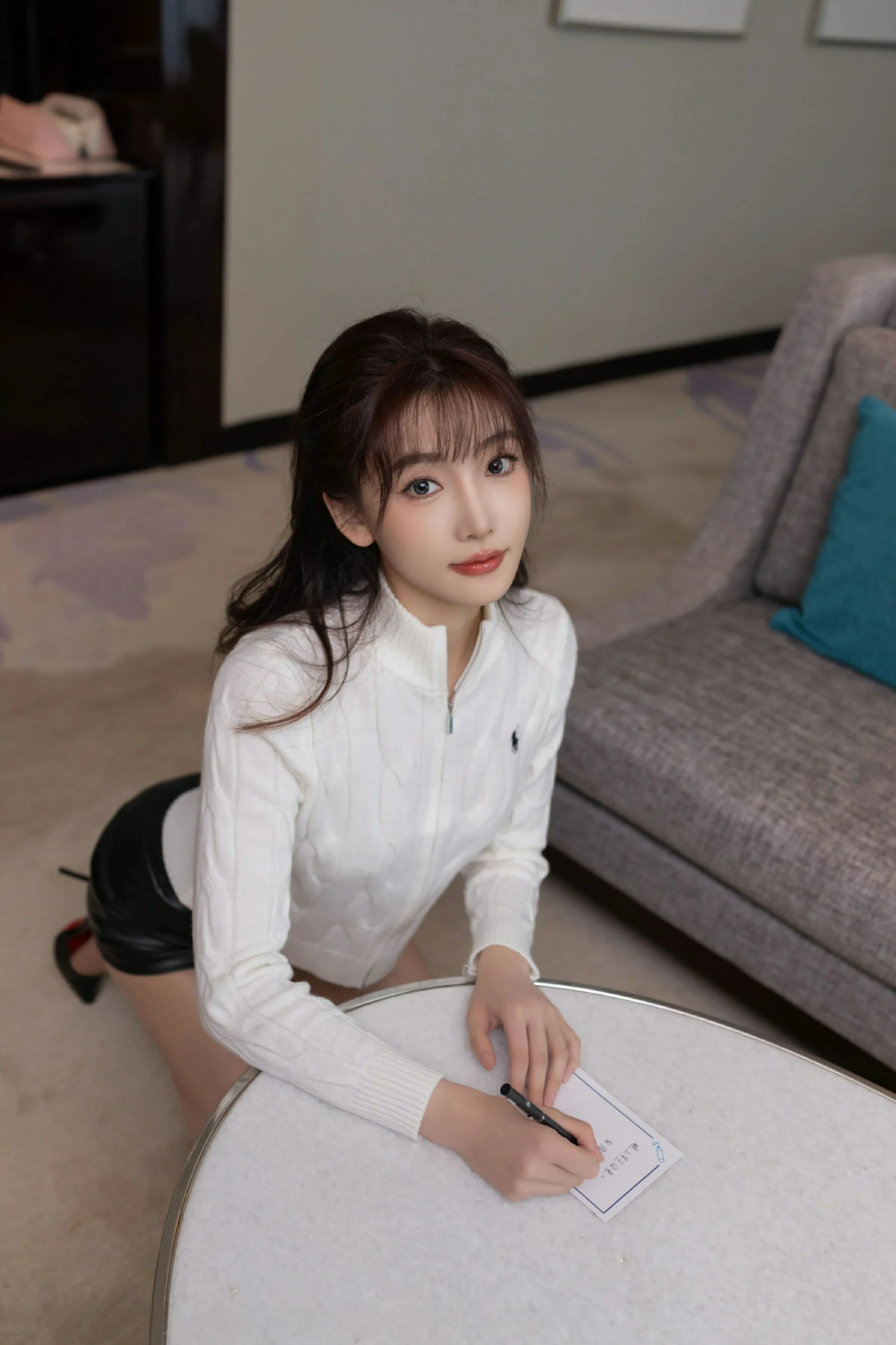 [XiuRen秀人网] 2025.02.07 No.9852 陆萱萱第1张