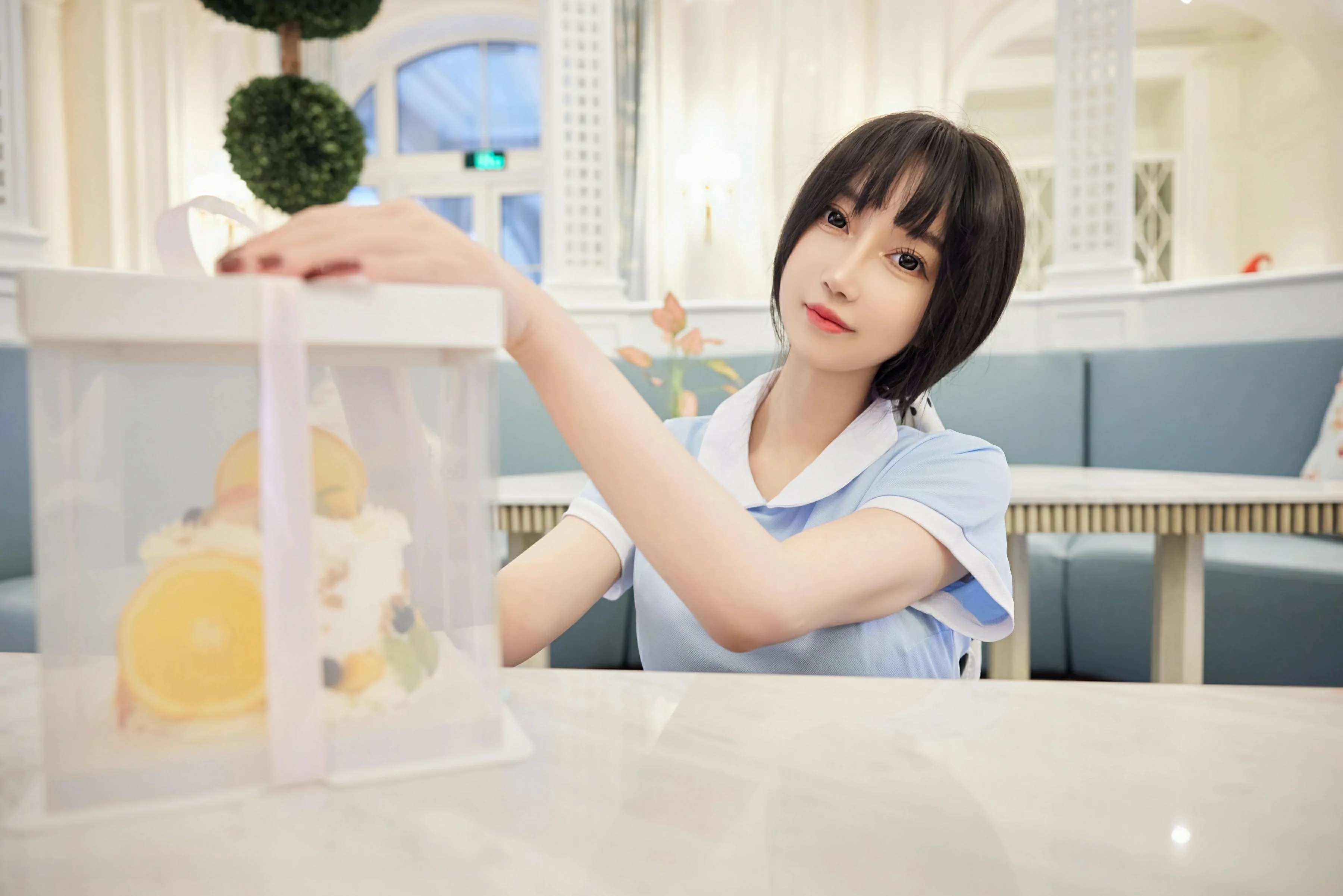 [XiuRen秀人网] 2025.02.10 No.9864 玥儿玥er第1张