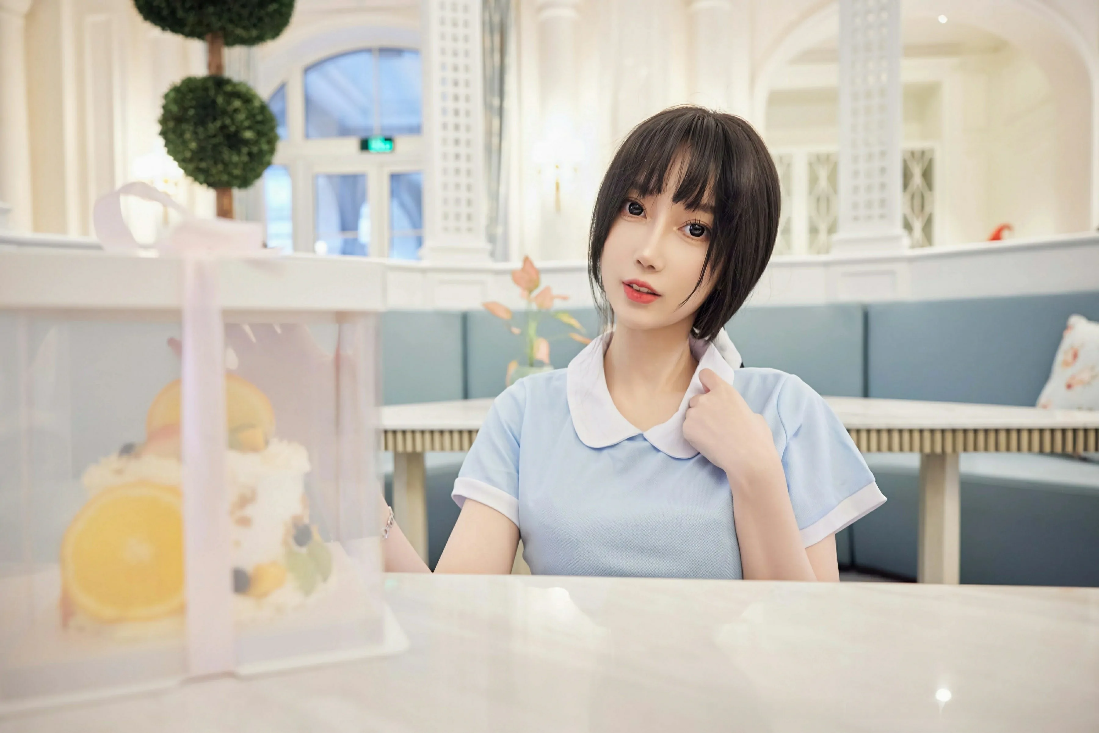[XiuRen秀人网] 2025.02.10 No.9864 玥儿玥er第1张