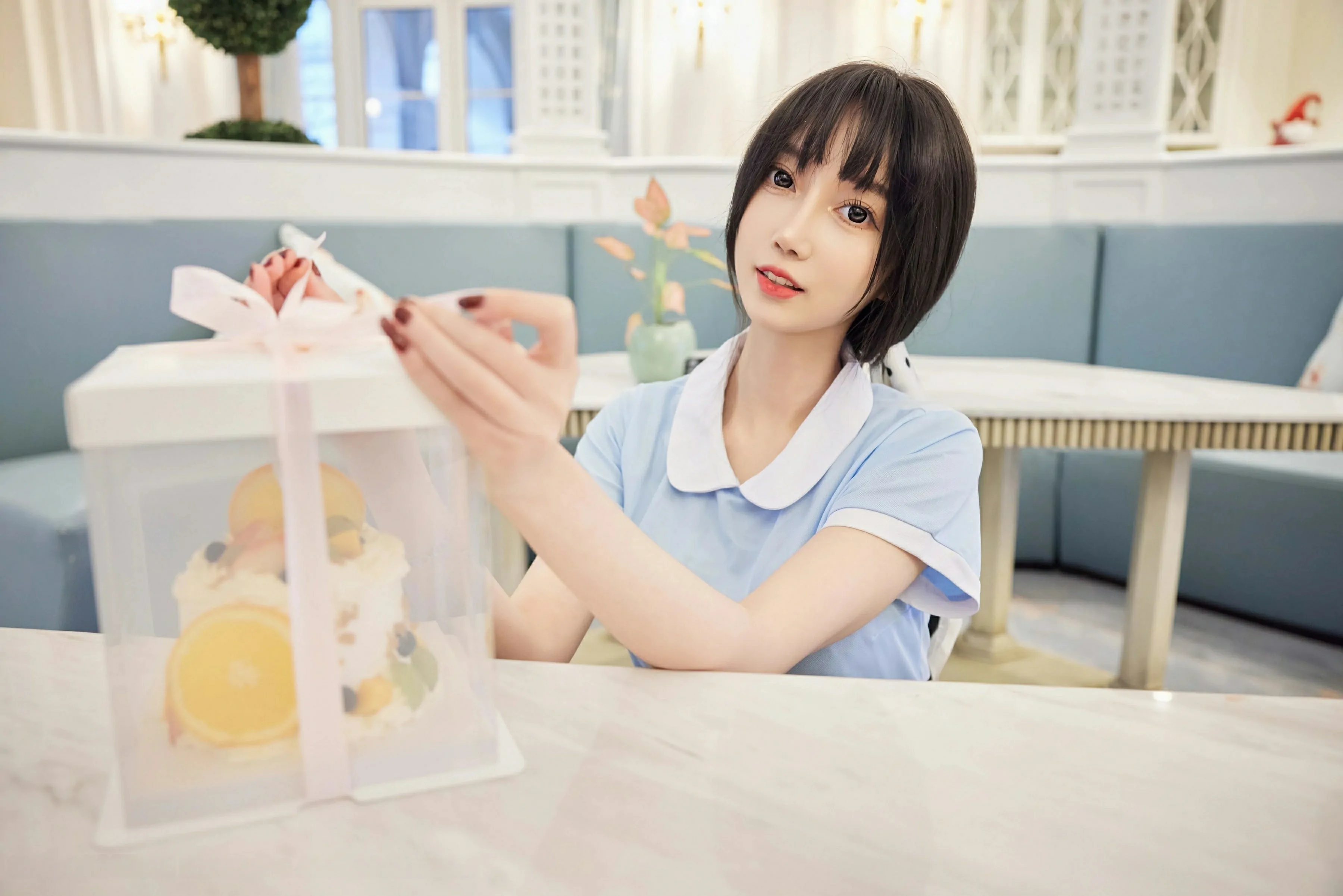 [XiuRen秀人网] 2025.02.10 No.9864 玥儿玥er第1张