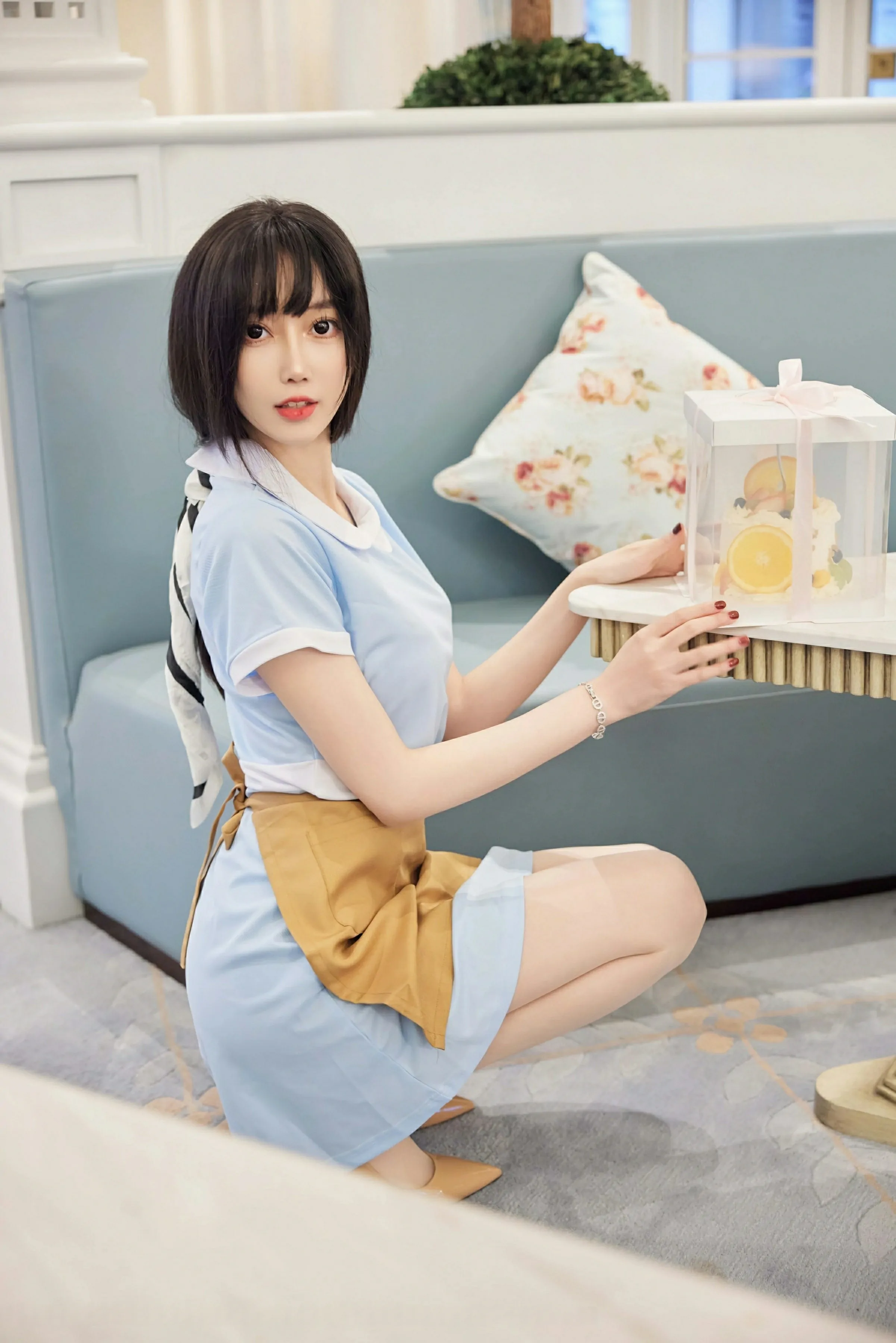 [XiuRen秀人网] 2025.02.10 No.9864 玥儿玥er第1张