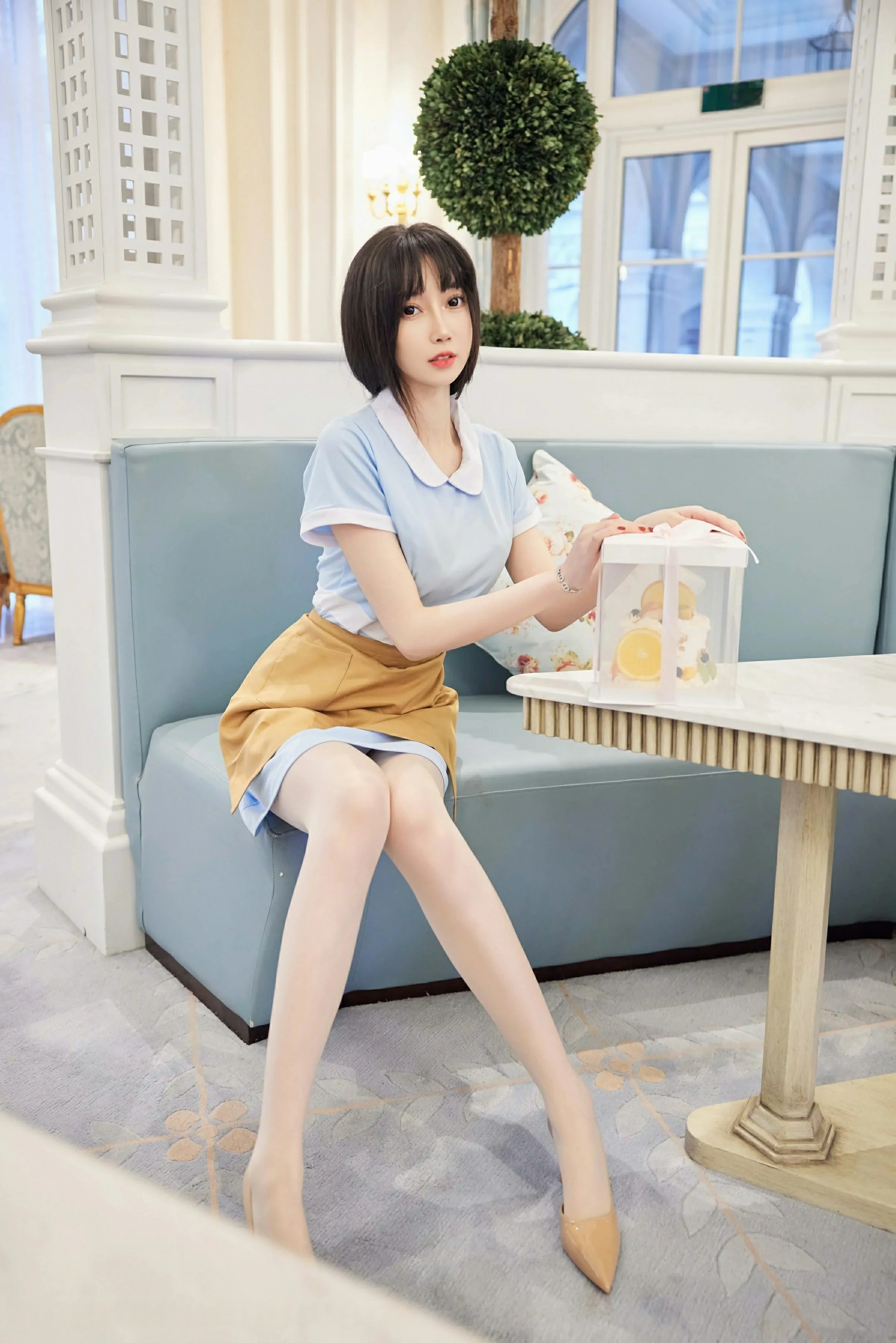[XiuRen秀人网] 2025.02.10 No.9864 玥儿玥er第1张