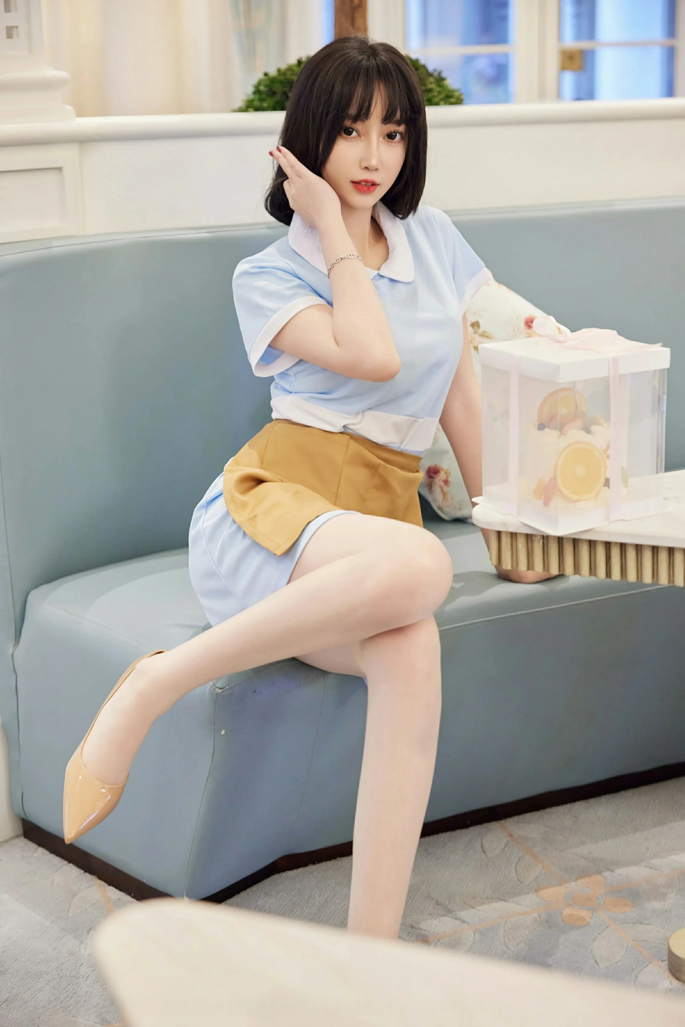 [XiuRen秀人网] 2025.02.10 No.9864 玥儿玥er第1张
