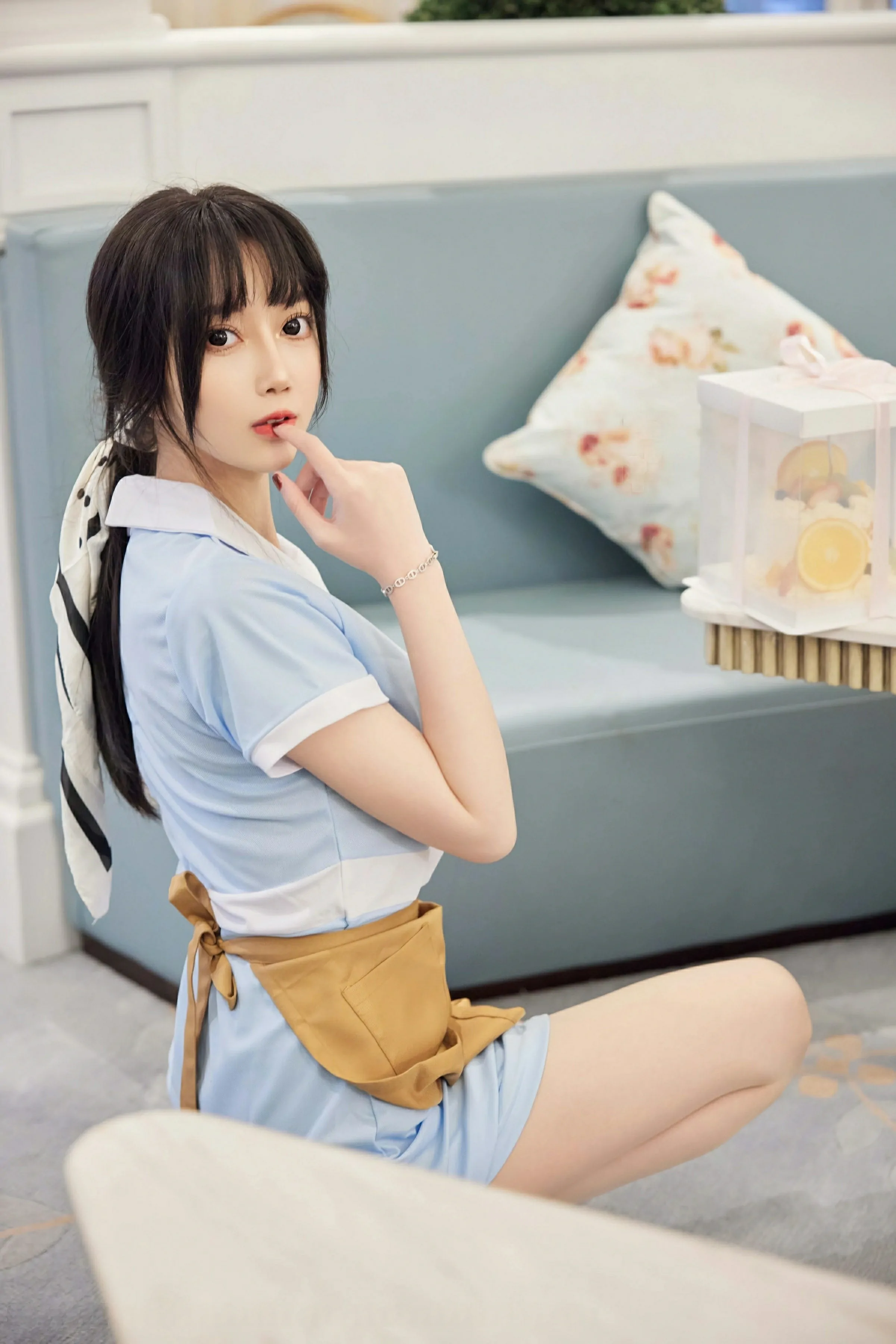 [XiuRen秀人网] 2025.02.10 No.9864 玥儿玥er第1张