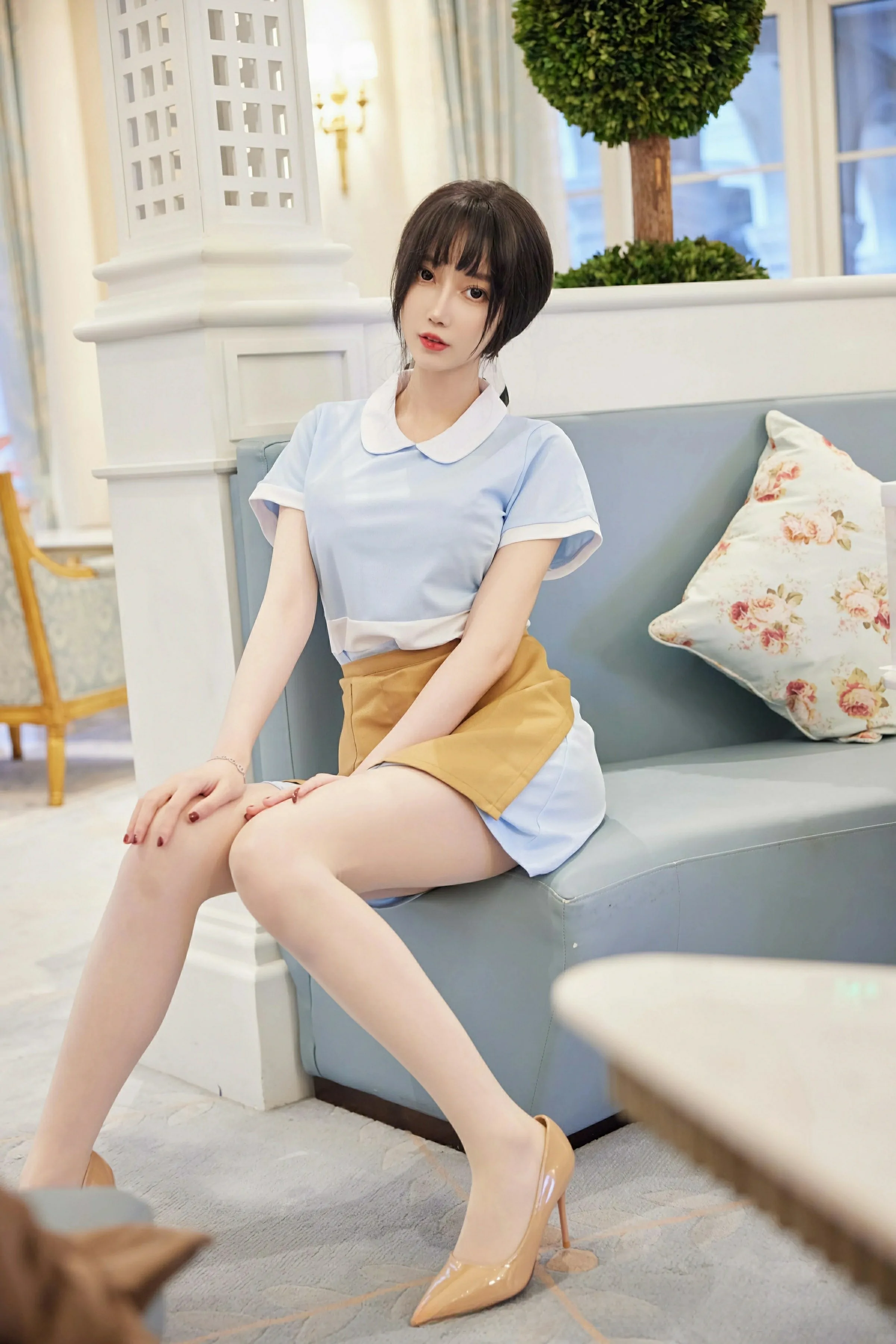 [XiuRen秀人网] 2025.02.10 No.9864 玥儿玥er第1张