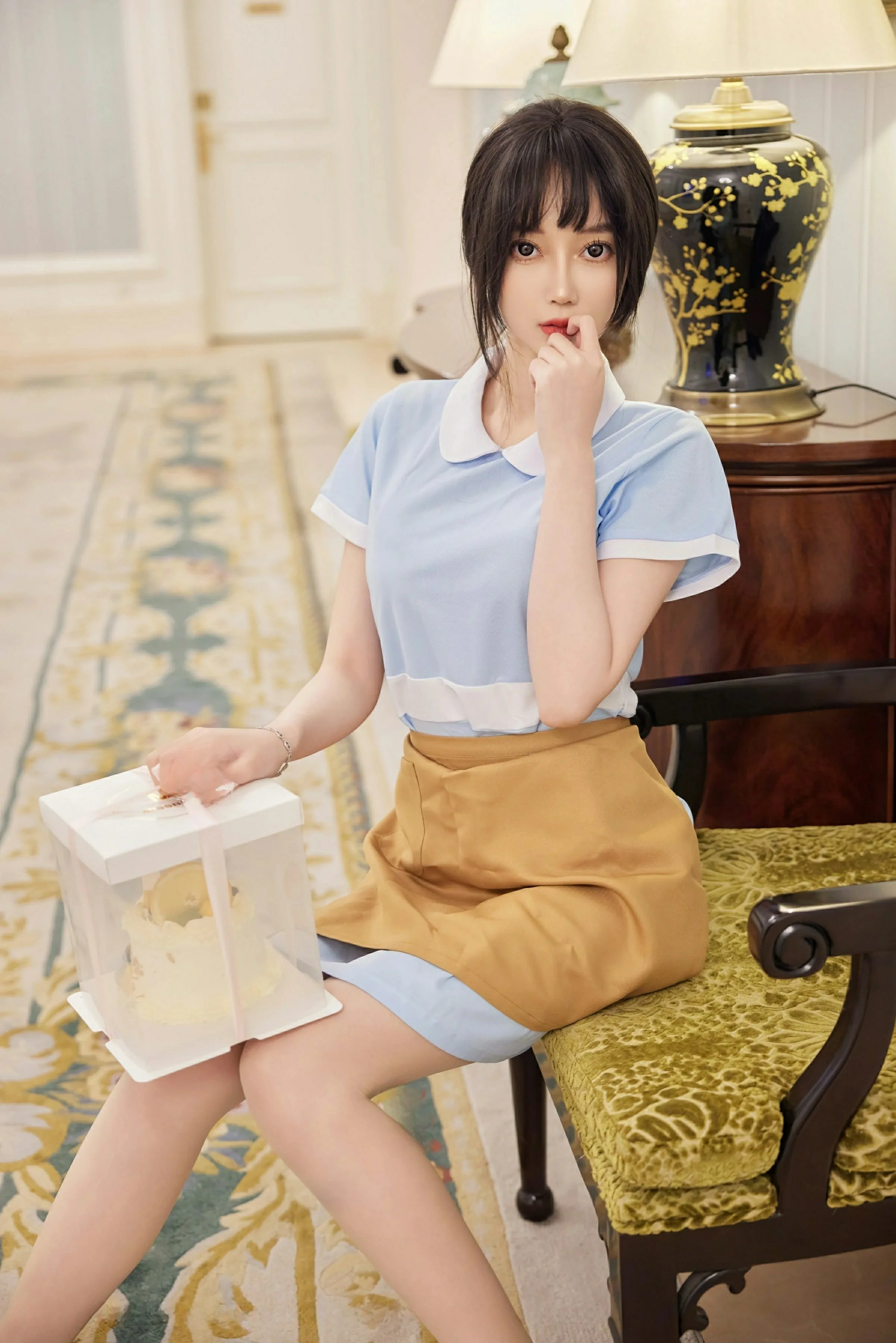 [XiuRen秀人网] 2025.02.10 No.9864 玥儿玥er第1张