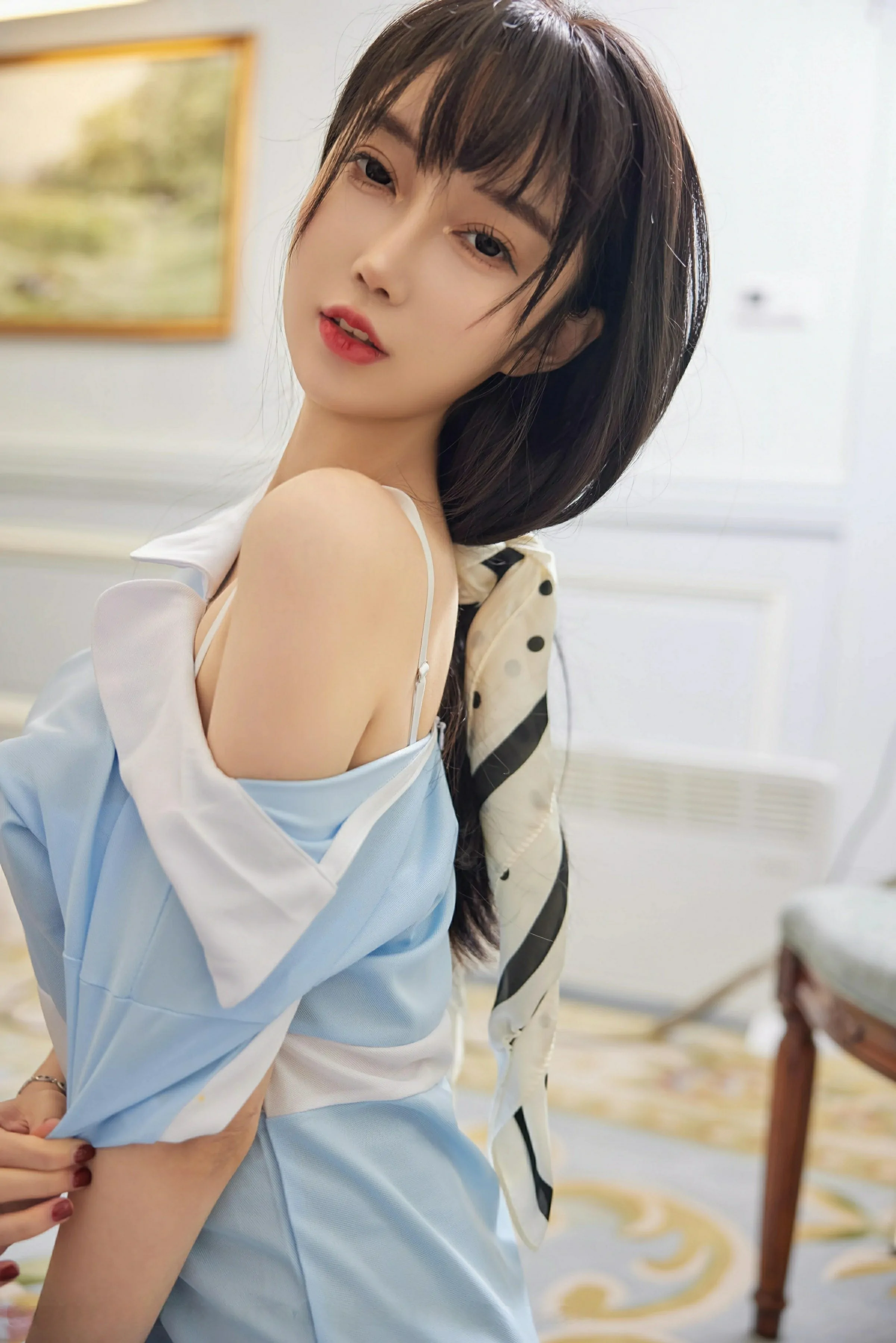 [XiuRen秀人网] 2025.02.10 No.9864 玥儿玥er第1张
