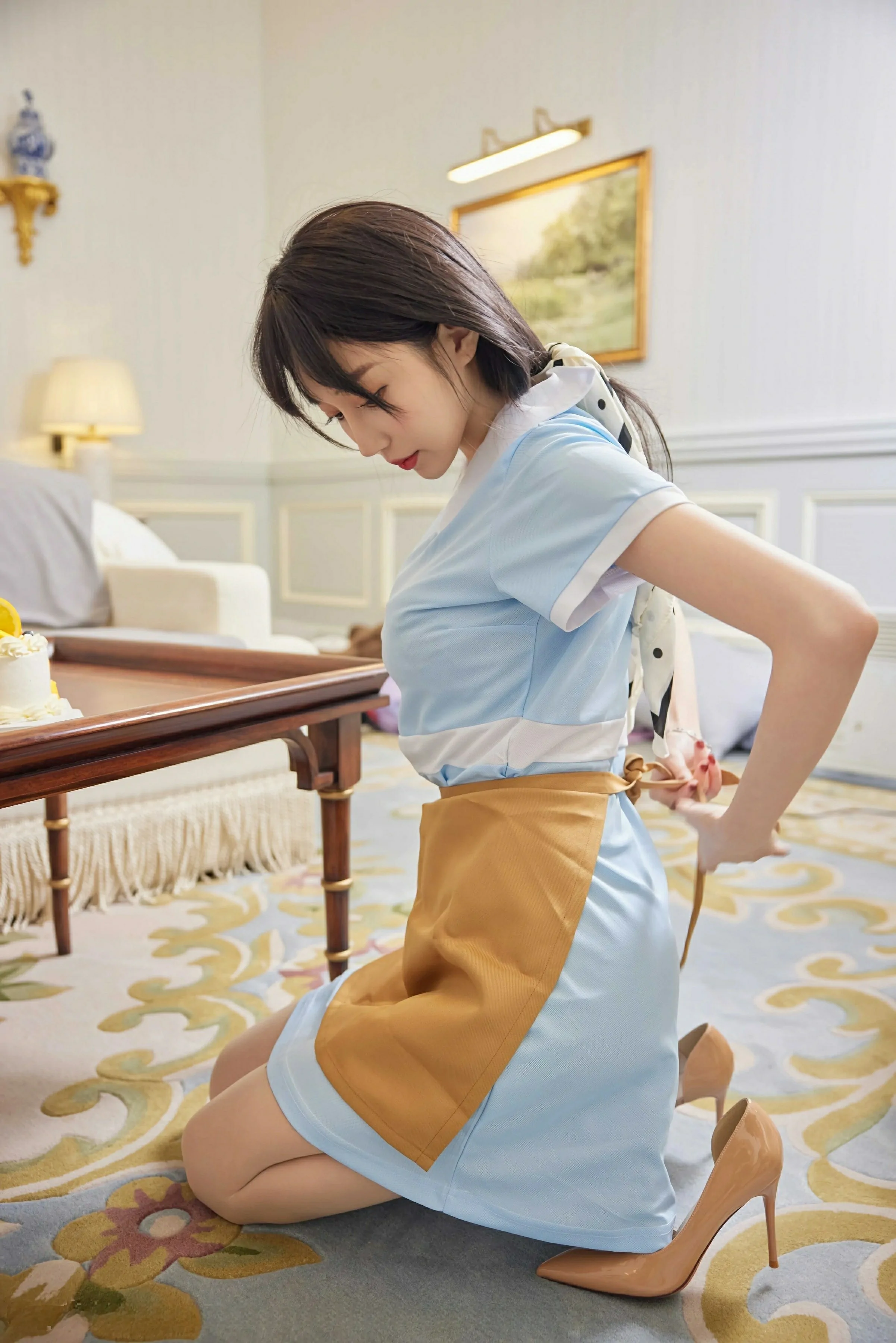 [XiuRen秀人网] 2025.02.10 No.9864 玥儿玥er第1张