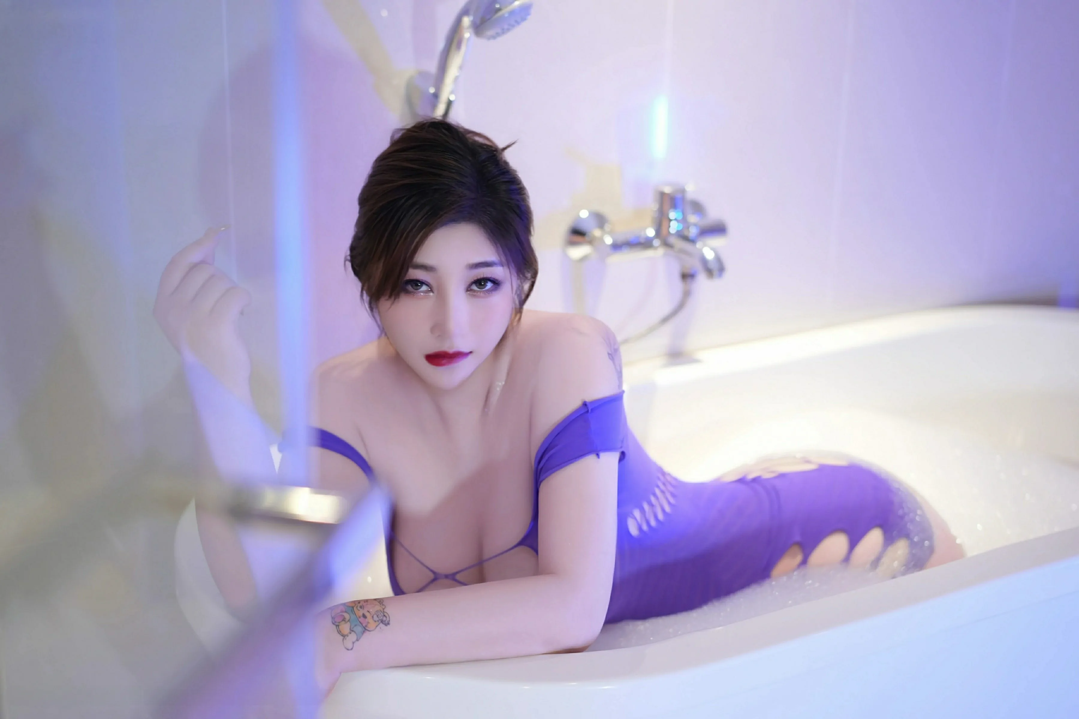 [XiuRen秀人网] 2025.02.14 No.9885 妲己_Toxic第1张