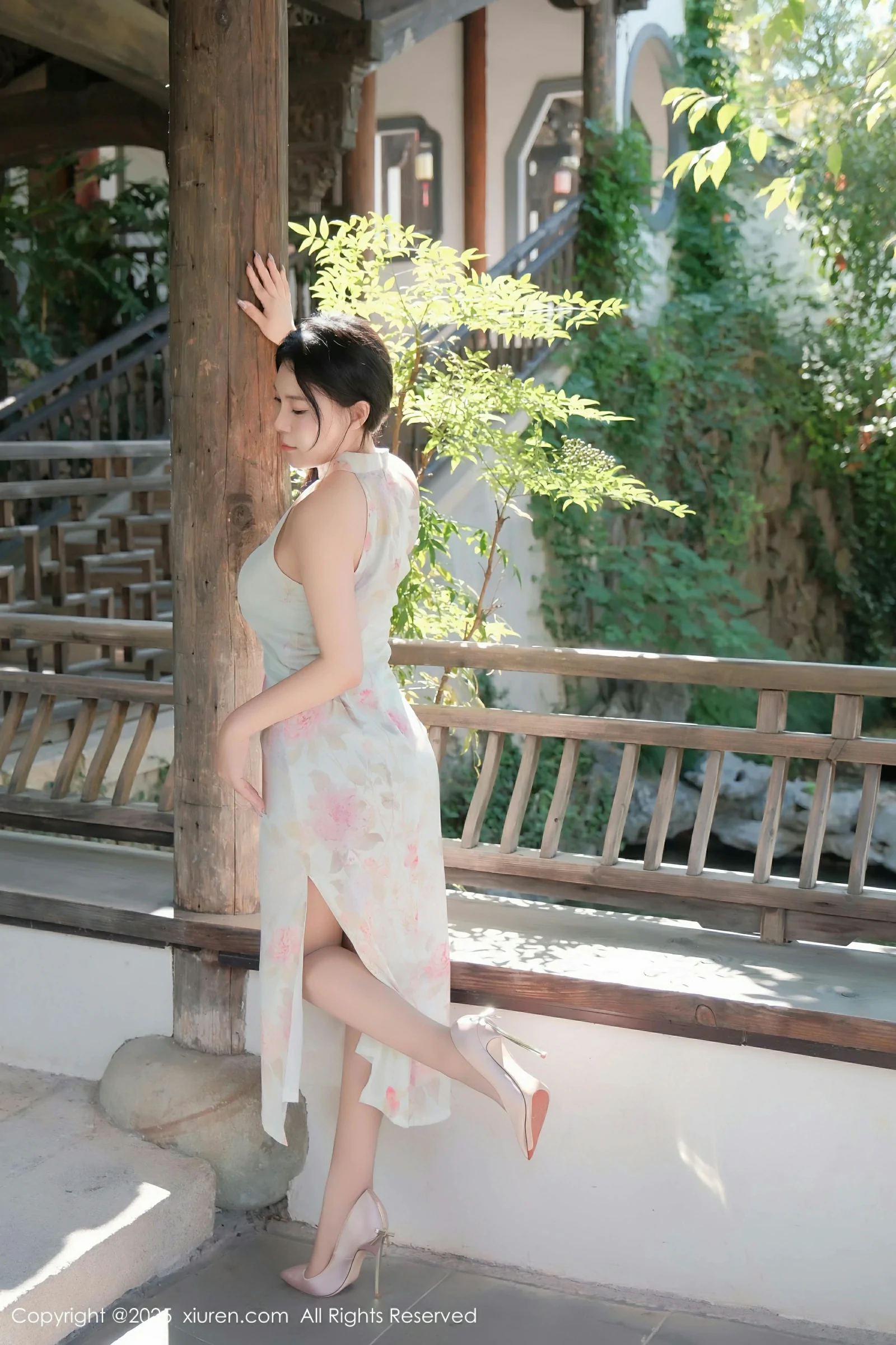 [XiuRen秀人网] 2025.02.17 No.9893 麦田第1张