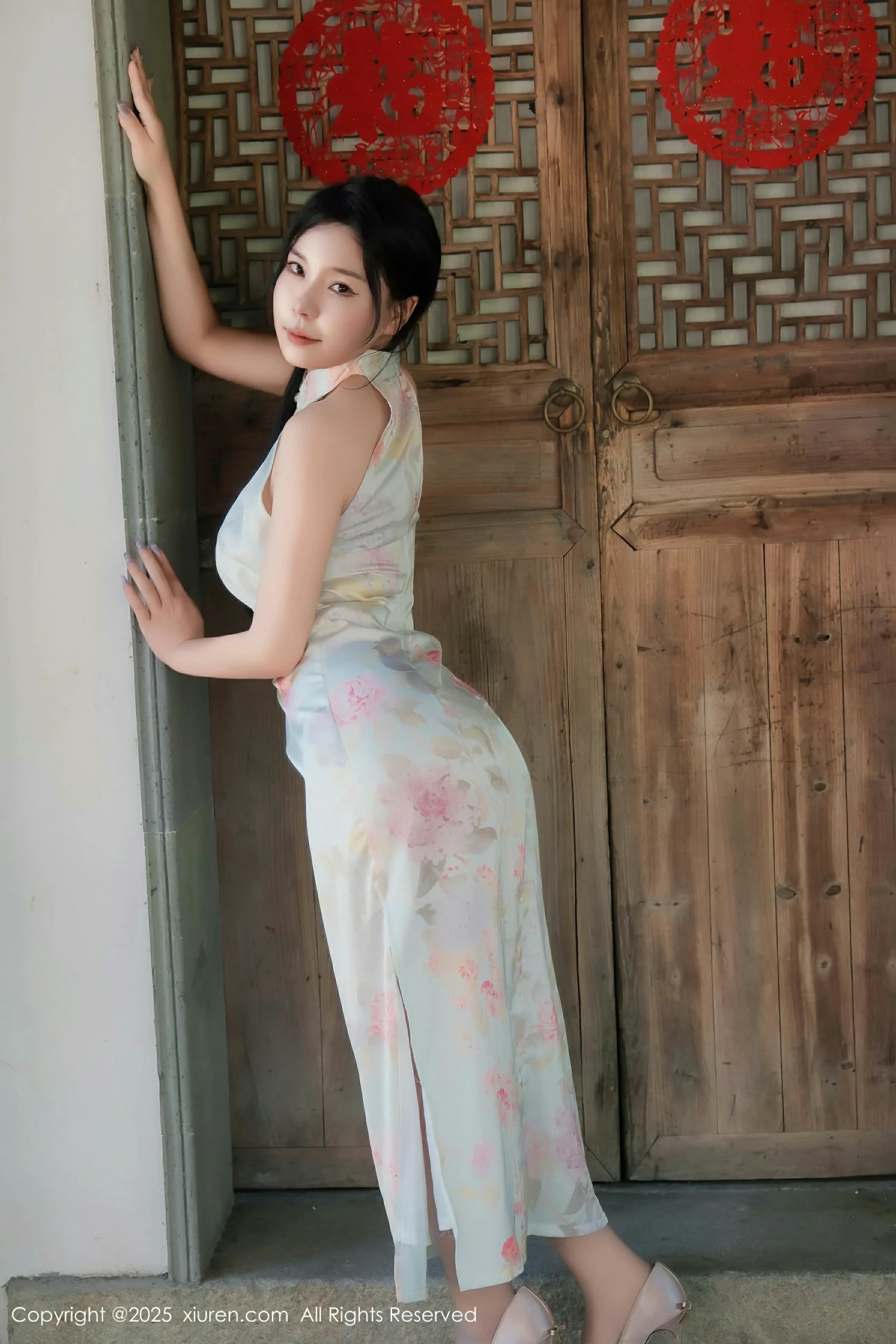 [XiuRen秀人网] 2025.02.17 No.9893 麦田第1张