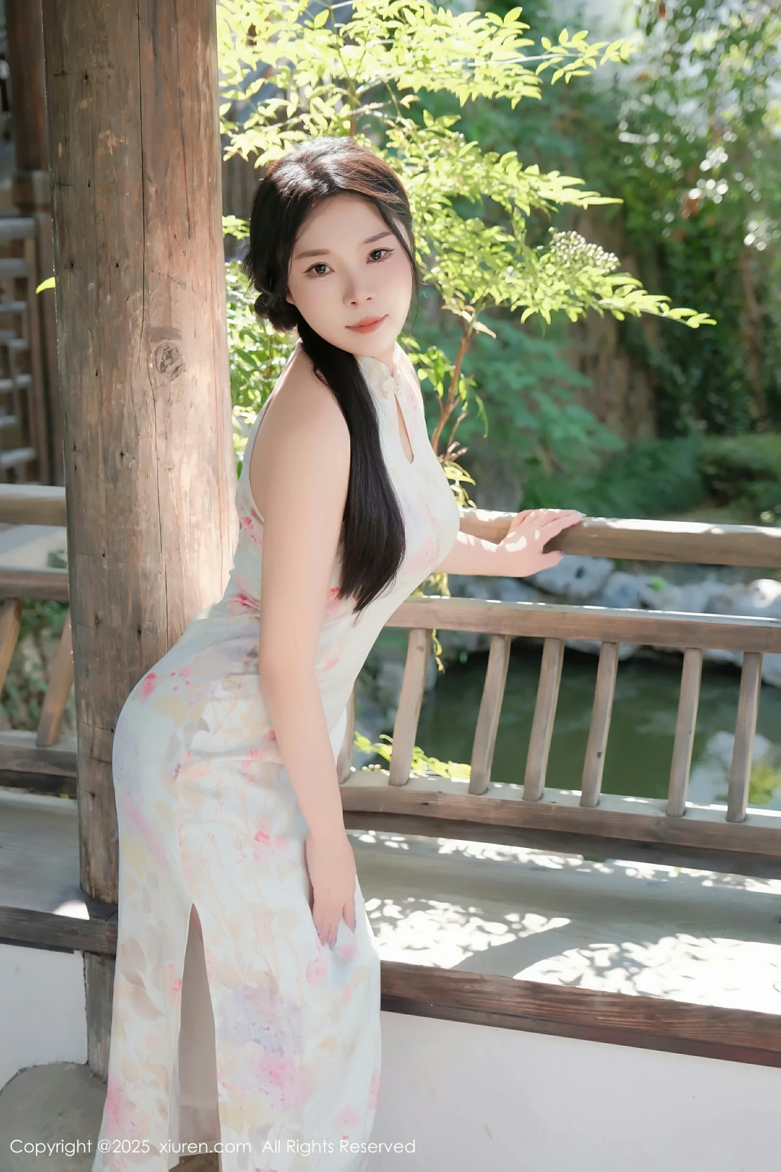 [XiuRen秀人网] 2025.02.17 No.9893 麦田第1张