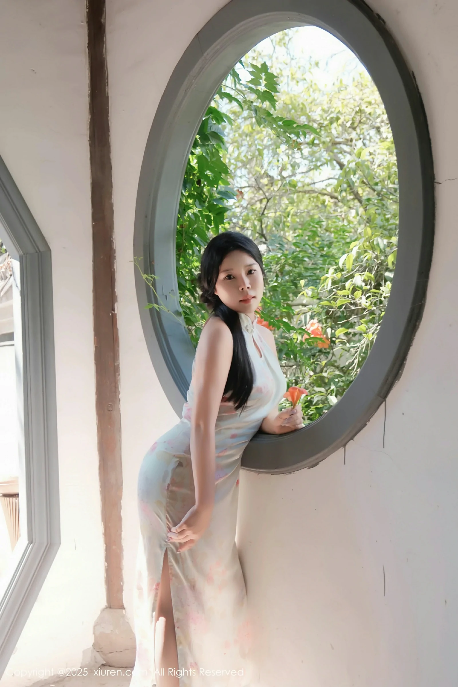 [XiuRen秀人网] 2025.02.17 No.9893 麦田第1张