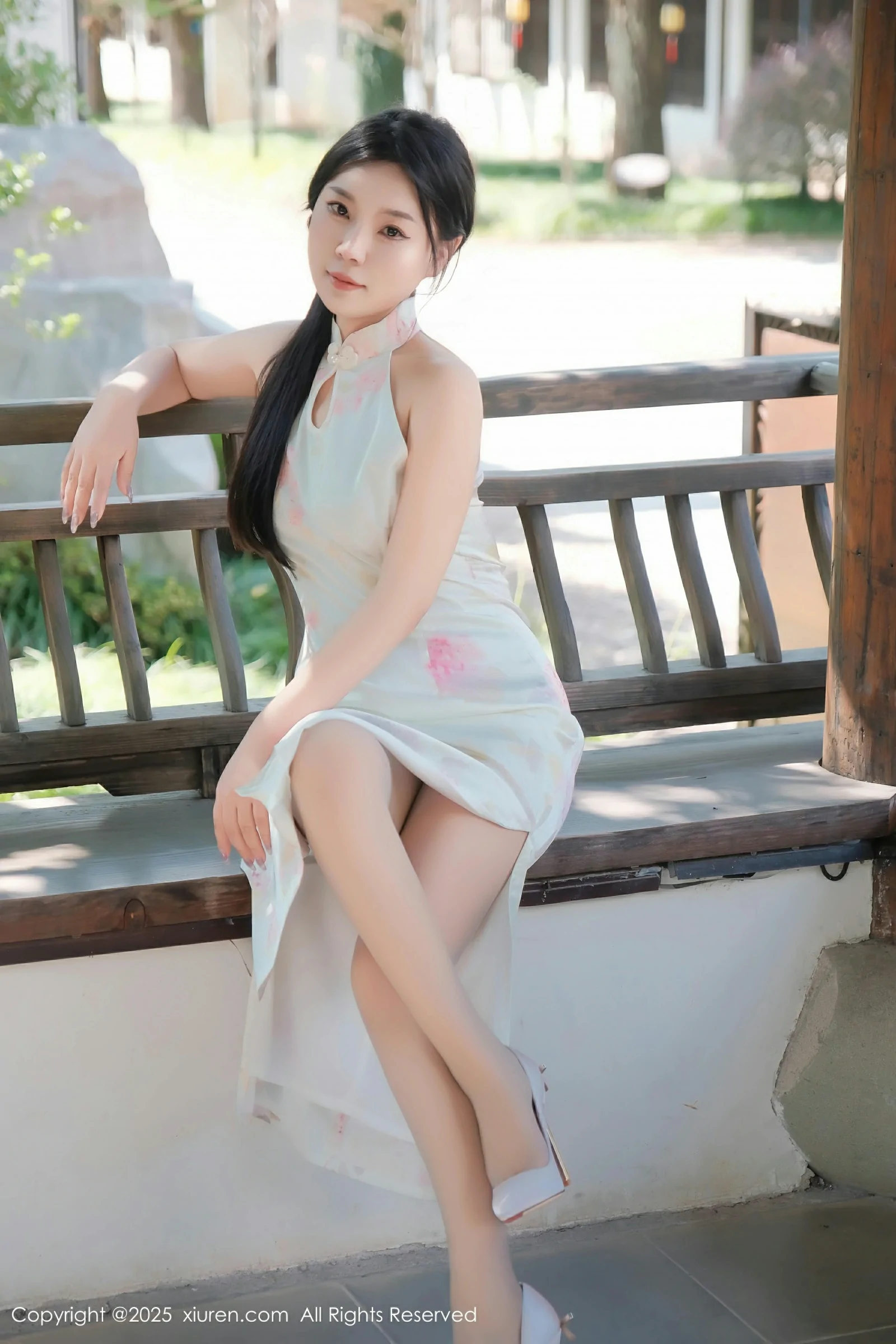 [XiuRen秀人网] 2025.02.17 No.9893 麦田第1张