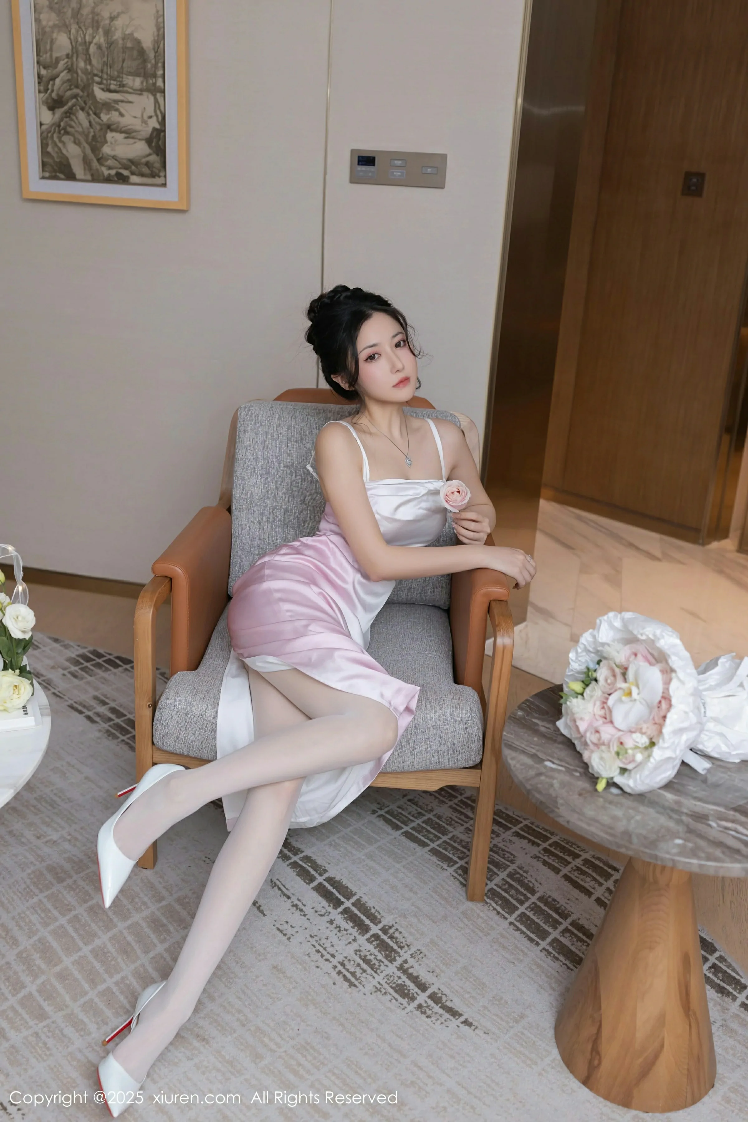 [XiuRen秀人网] 2025.02.19 No.9907 鱼子酱Fish第1张