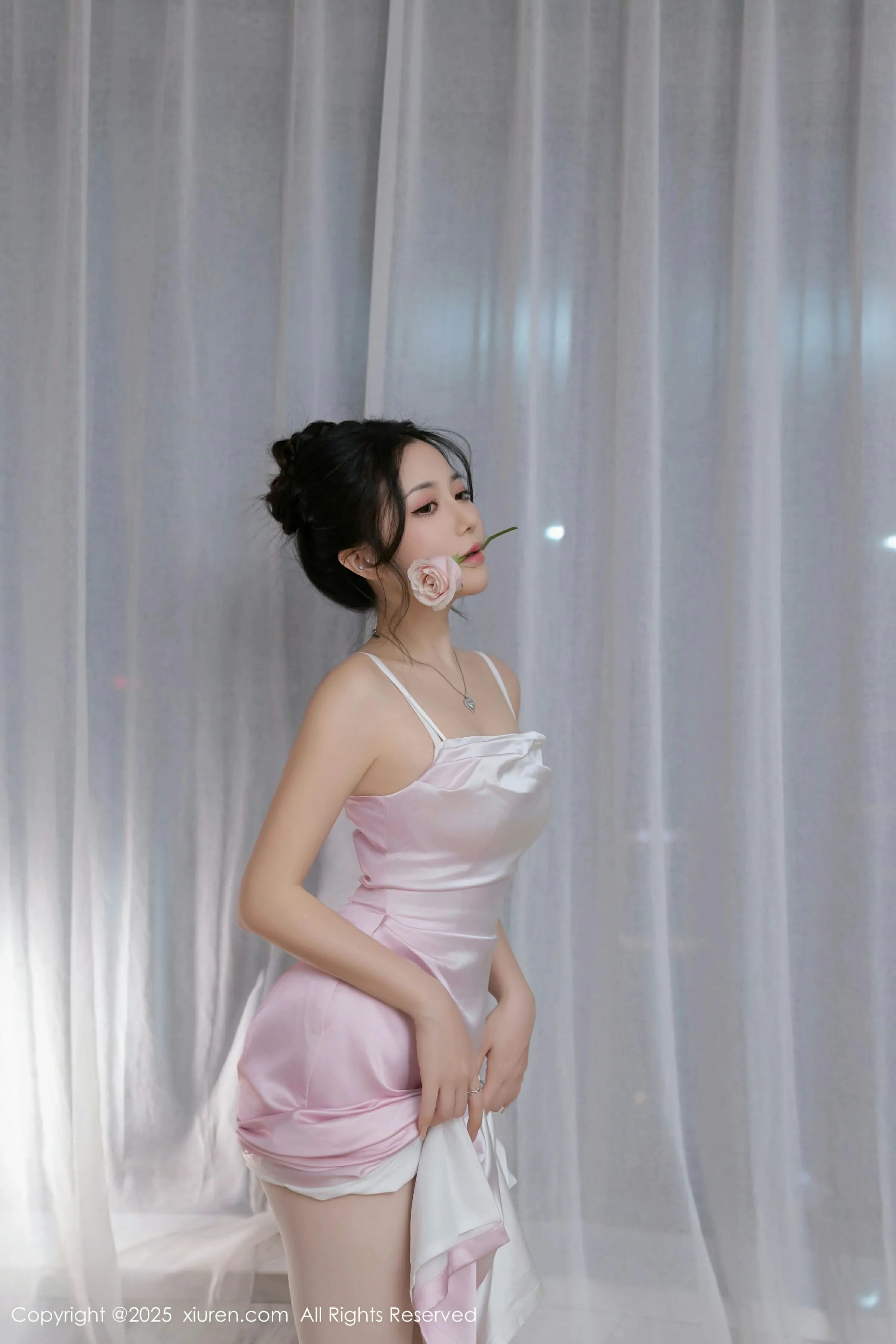 [XiuRen秀人网] 2025.02.19 No.9907 鱼子酱Fish第1张