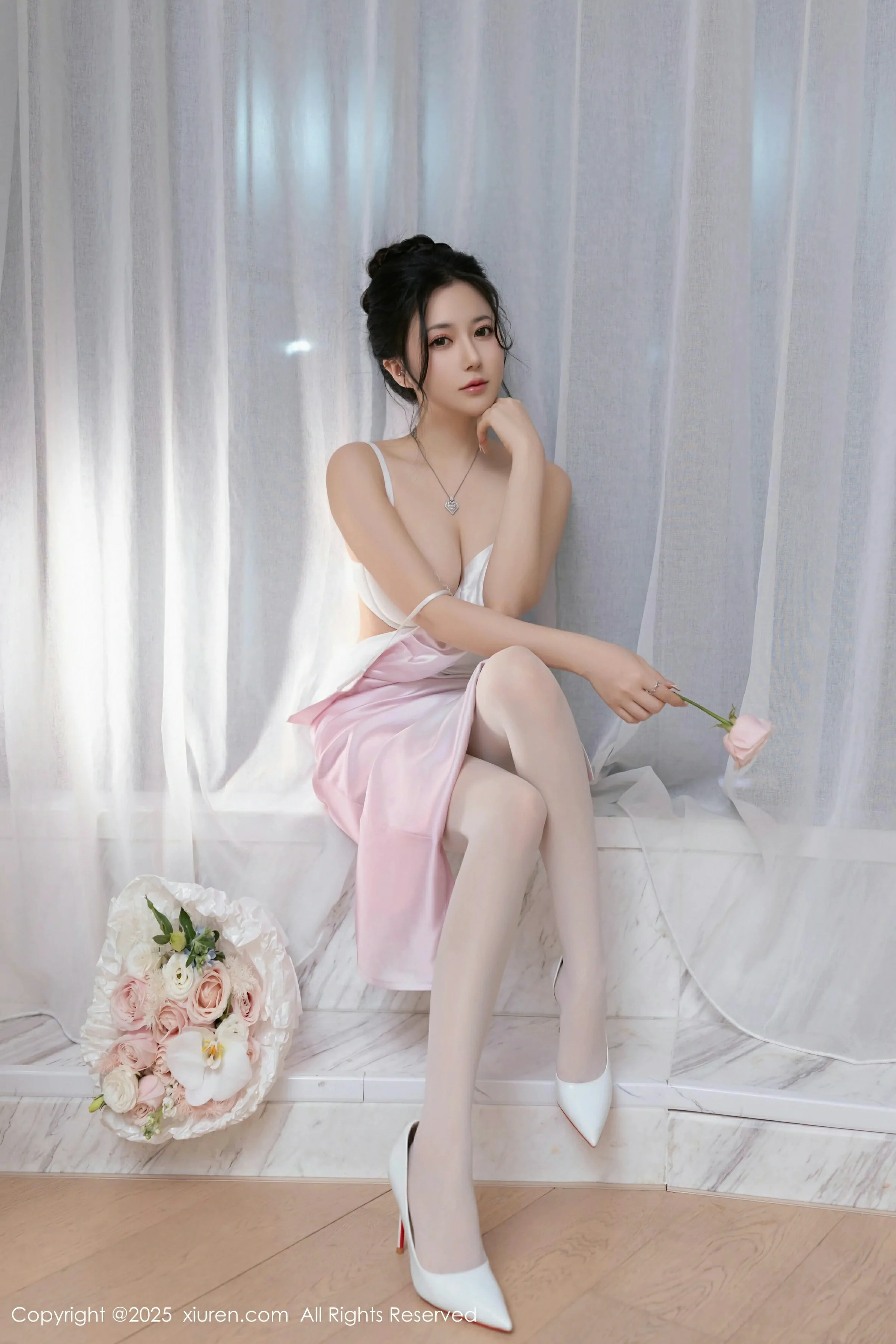 [XiuRen秀人网] 2025.02.19 No.9907 鱼子酱Fish第1张