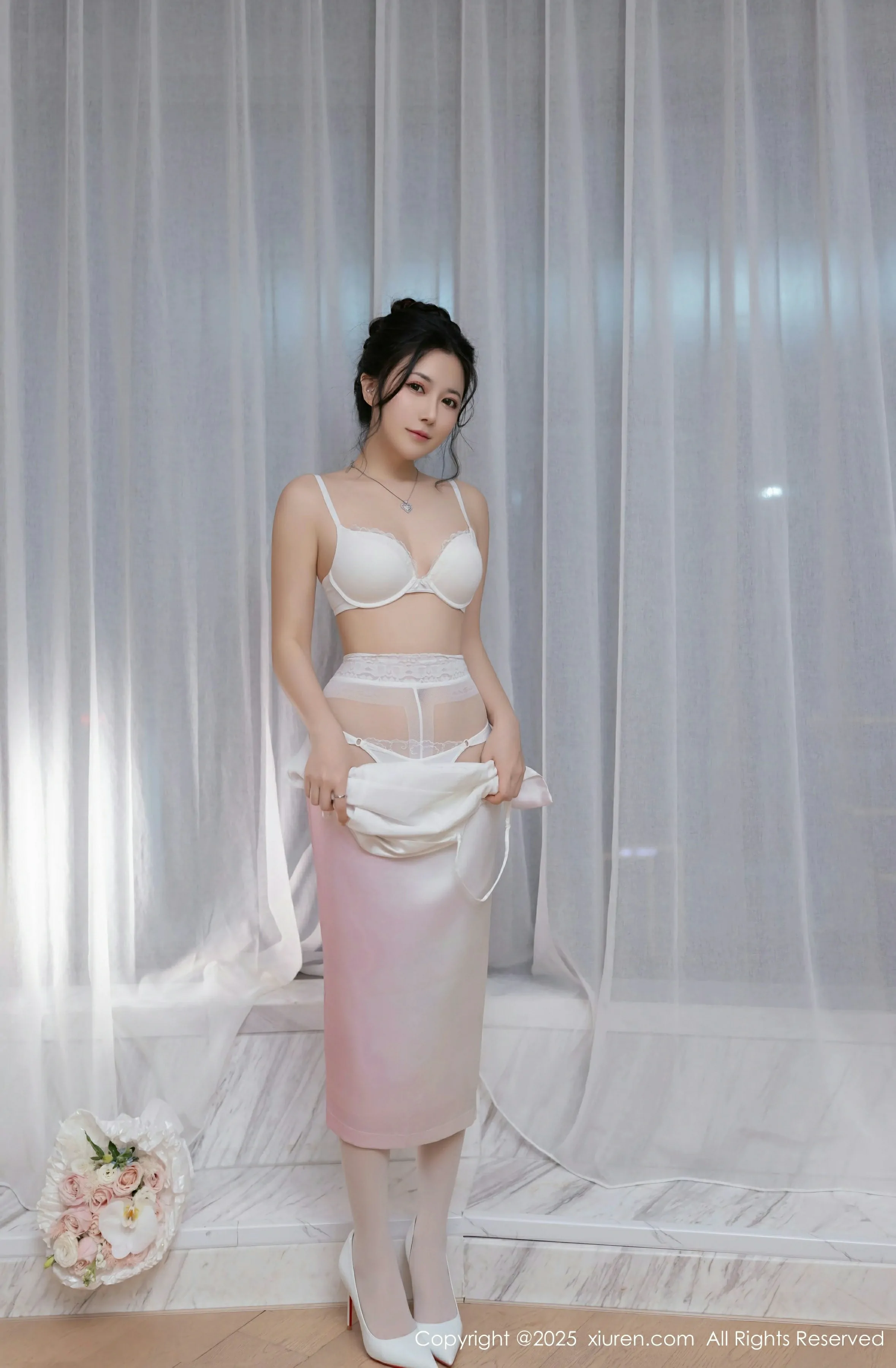 [XiuRen秀人网] 2025.02.19 No.9907 鱼子酱Fish第1张