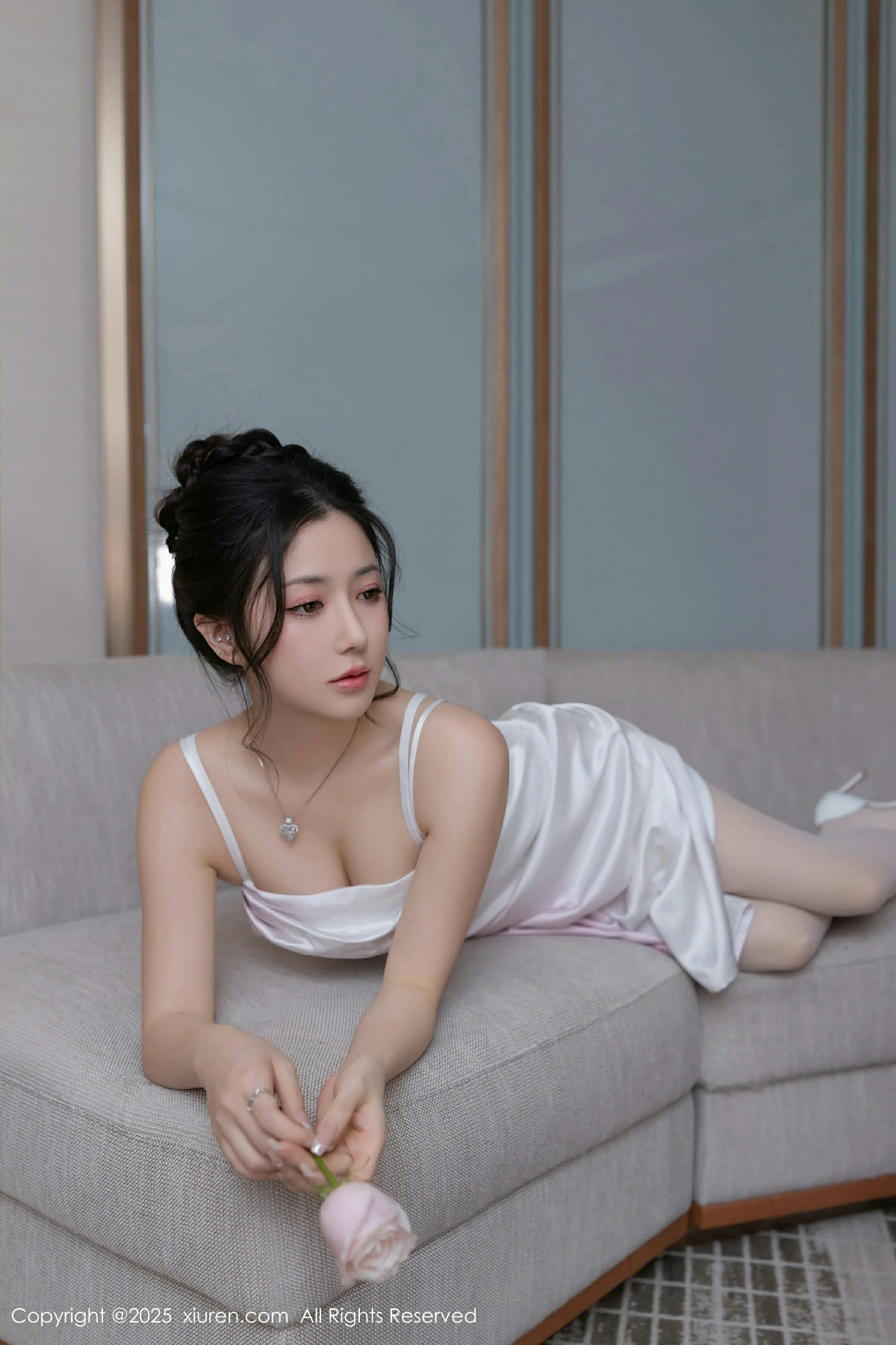[XiuRen秀人网] 2025.02.19 No.9907 鱼子酱Fish第1张